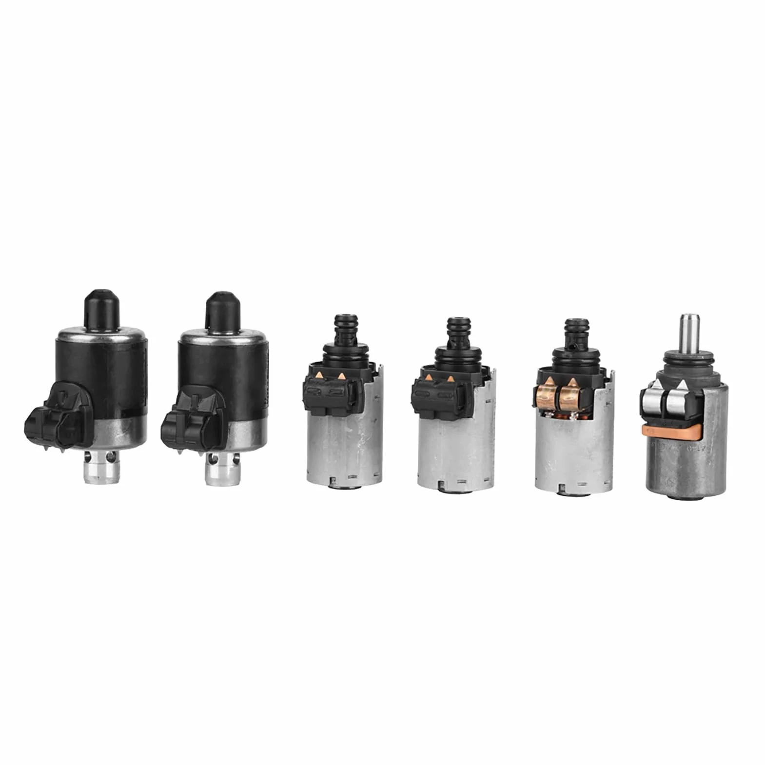 Juego De Solenoides, Juego De Solenoides De Transmisión 722.6 De 6 Piezas Para Transmisión Automática