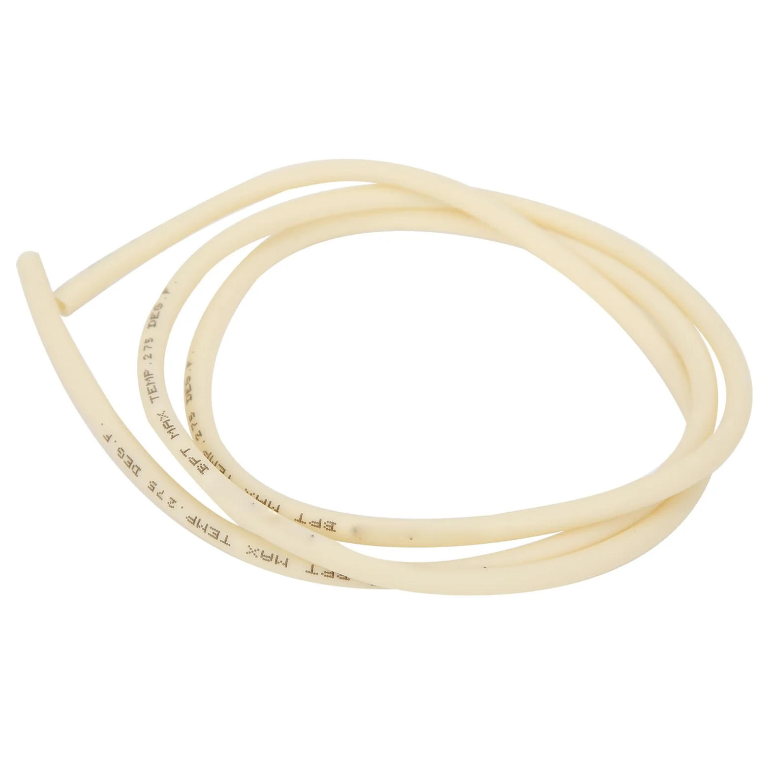 Tubo de bomba peristáltica XTEVU, manguera de bomba de silicona y tubo resistente a los químicos, 1 metro ácido alcali resistente a la bomba peristáltica para uso de laboratorio