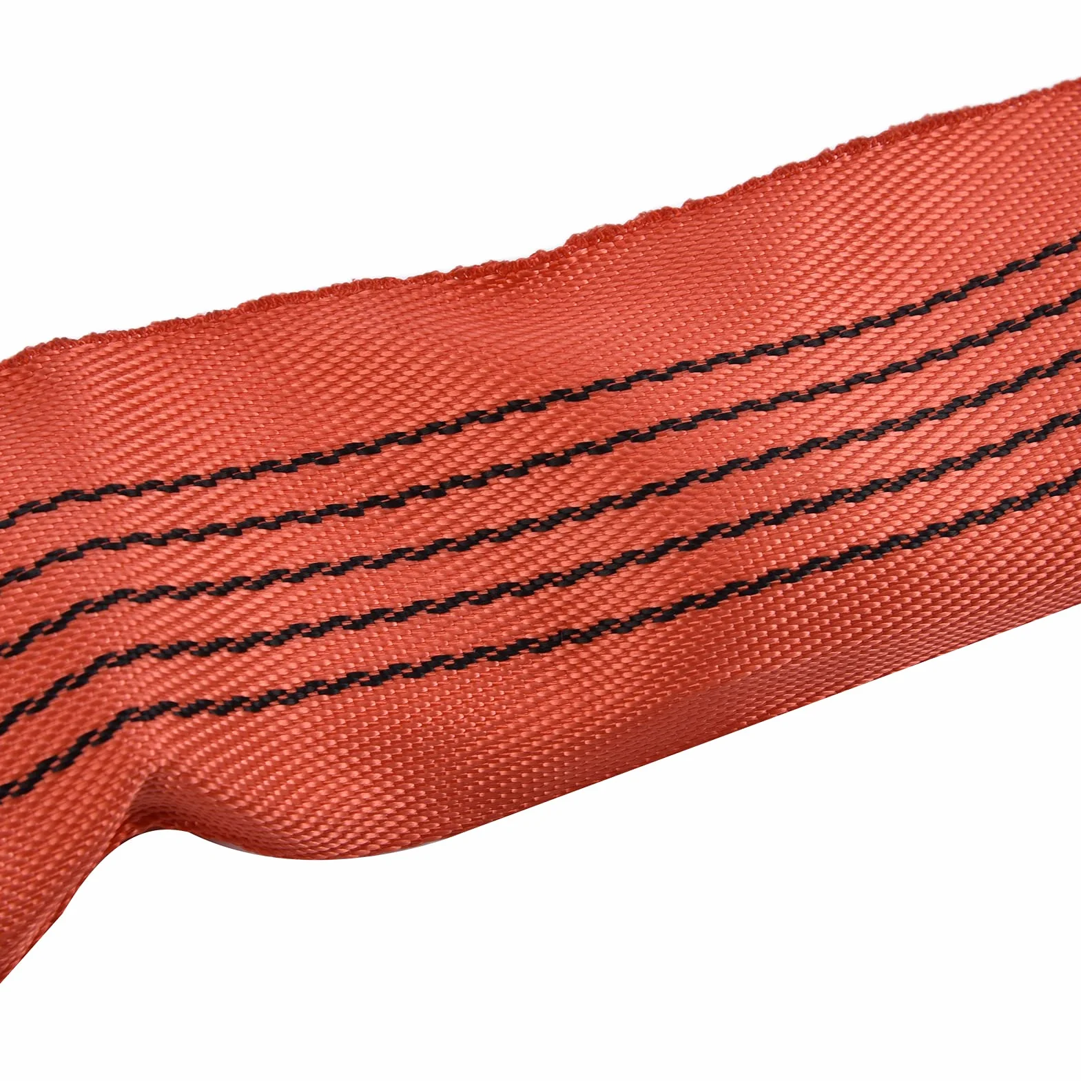 Eslinga de elevación Redonda 5T, Correas de Correas de grúa de Bucle sin Fin PES, Ancho 75 mm, 5 Metros, cinturón de elevación Resistente, Equipo de elevación (5m) 16.40ft