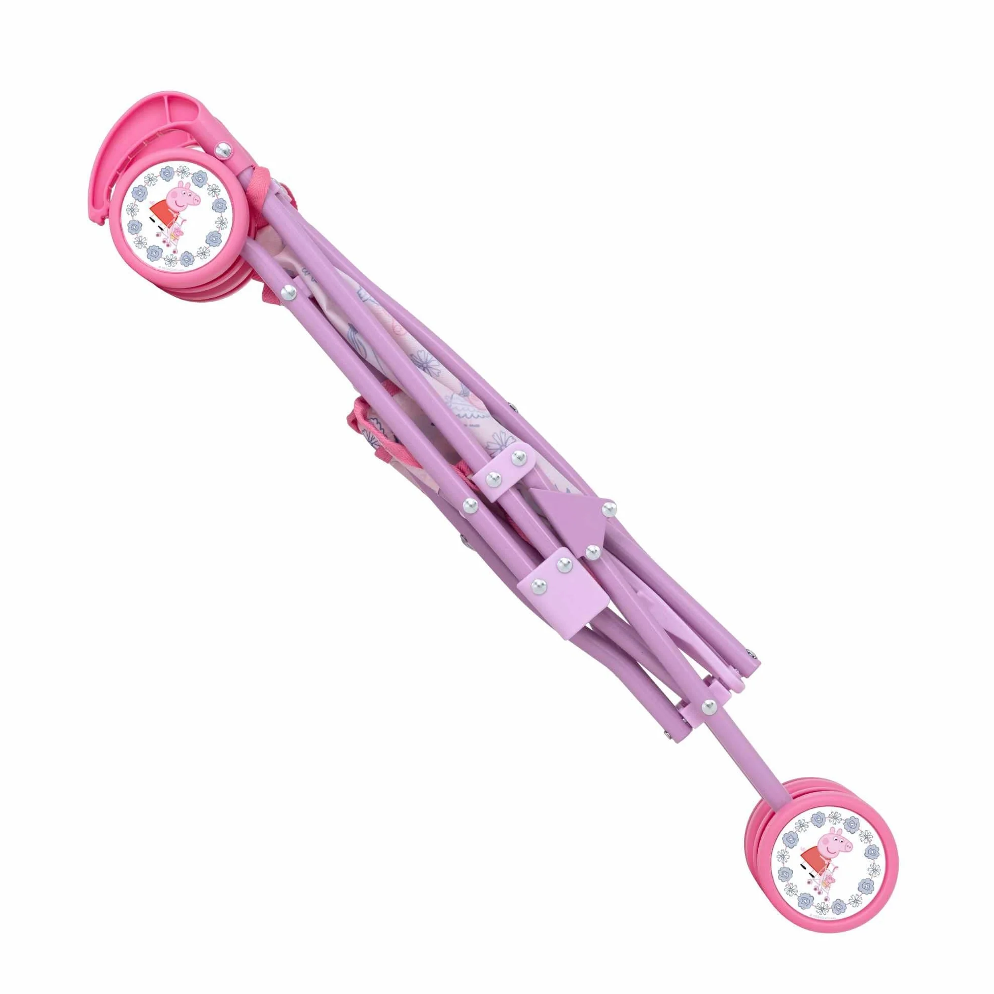 Peppa Pig Sillita de Paseo Paraguas Plegable 53,5 cm