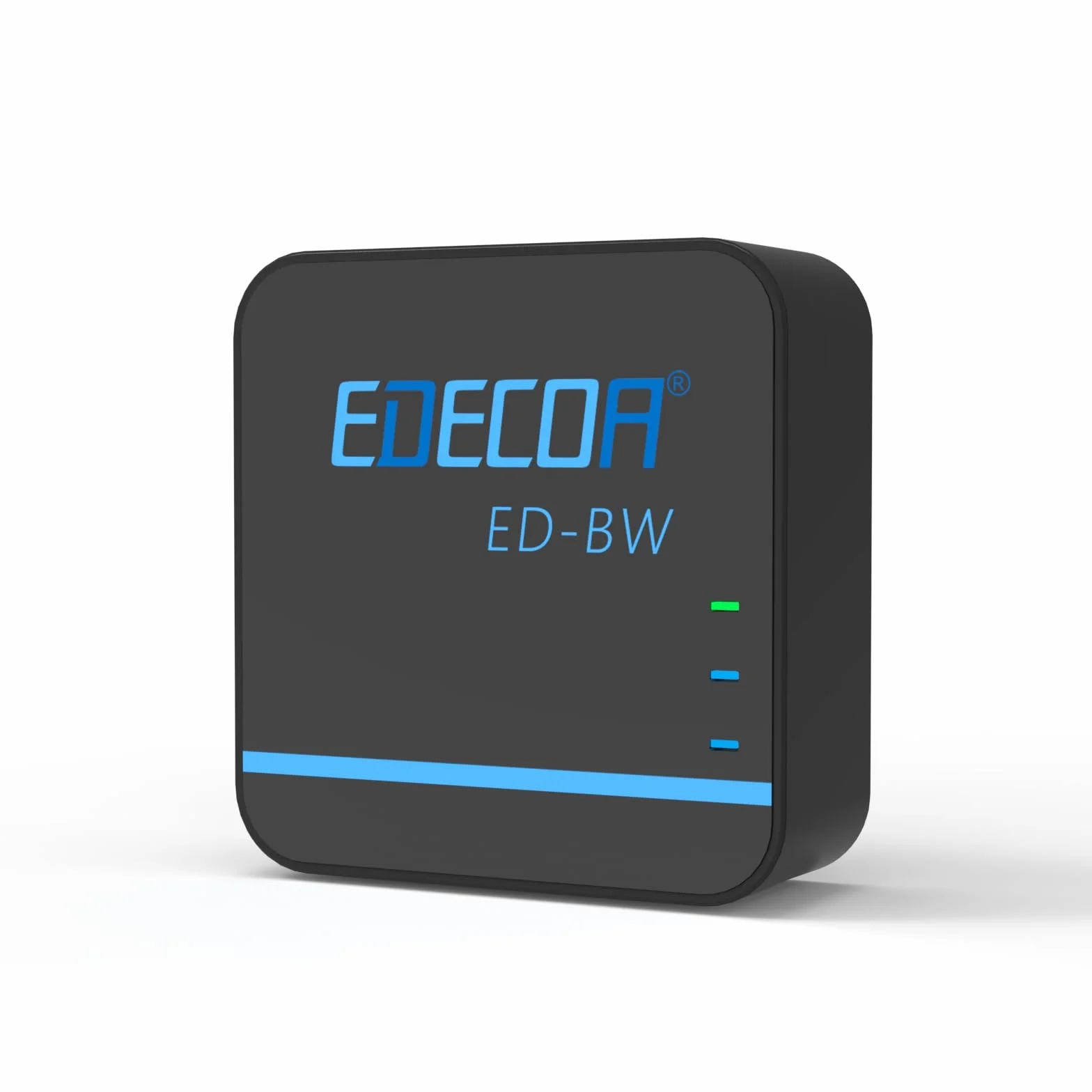 EDECOA Adaptador de sincronización de datos Módulo WiFi para conexión con inversores híbridos Fácil control de parámetros y estado del inversor híbrido