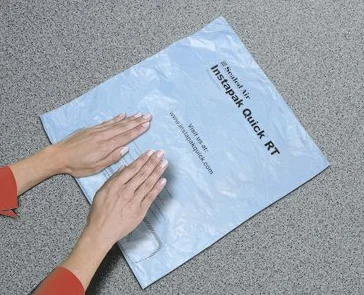 Instapak Quick® RT 100 - Bolsas de espuma (64 x 69 cm, 40 unidades)