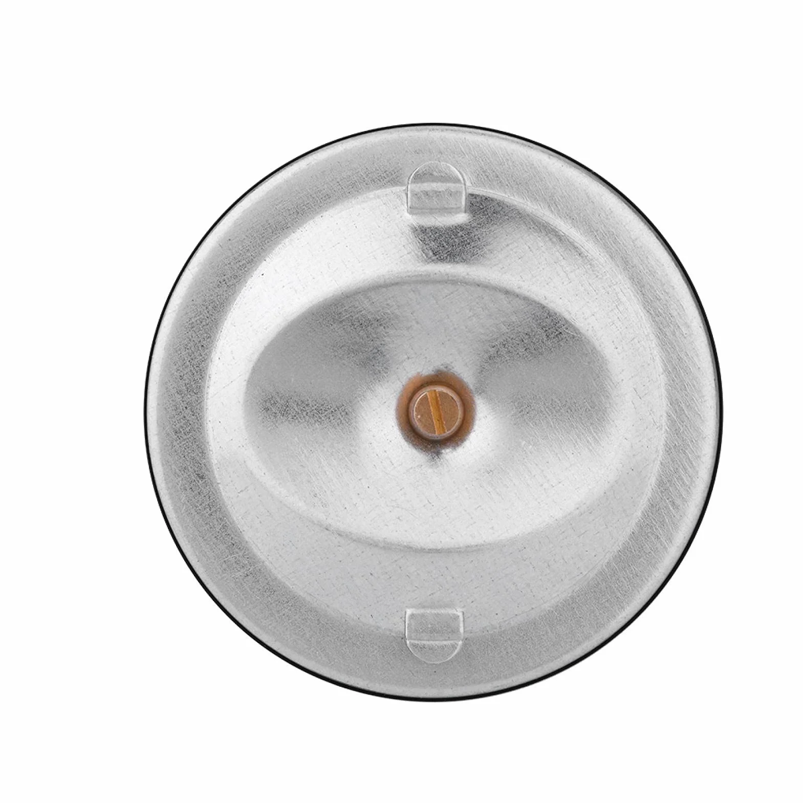Termómetro Bimetálico 63 mm IP55 Impermeable a Prueba de Polvo para Tubería
