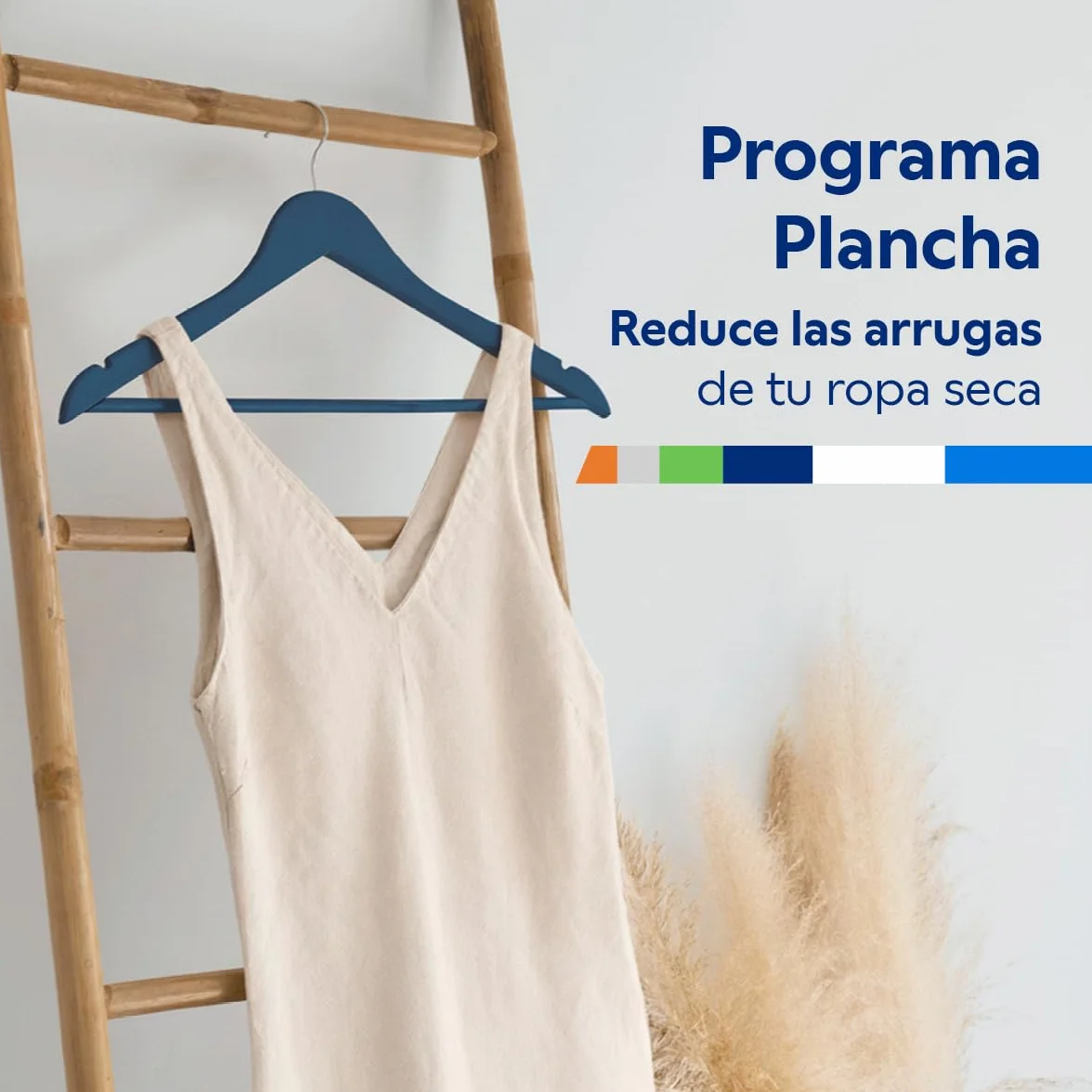 Balay Lavadora Libre Instalación 10 kg Programa Plancha Superrápido 15/30 min Silenciosa Blanco 3TS3107BD