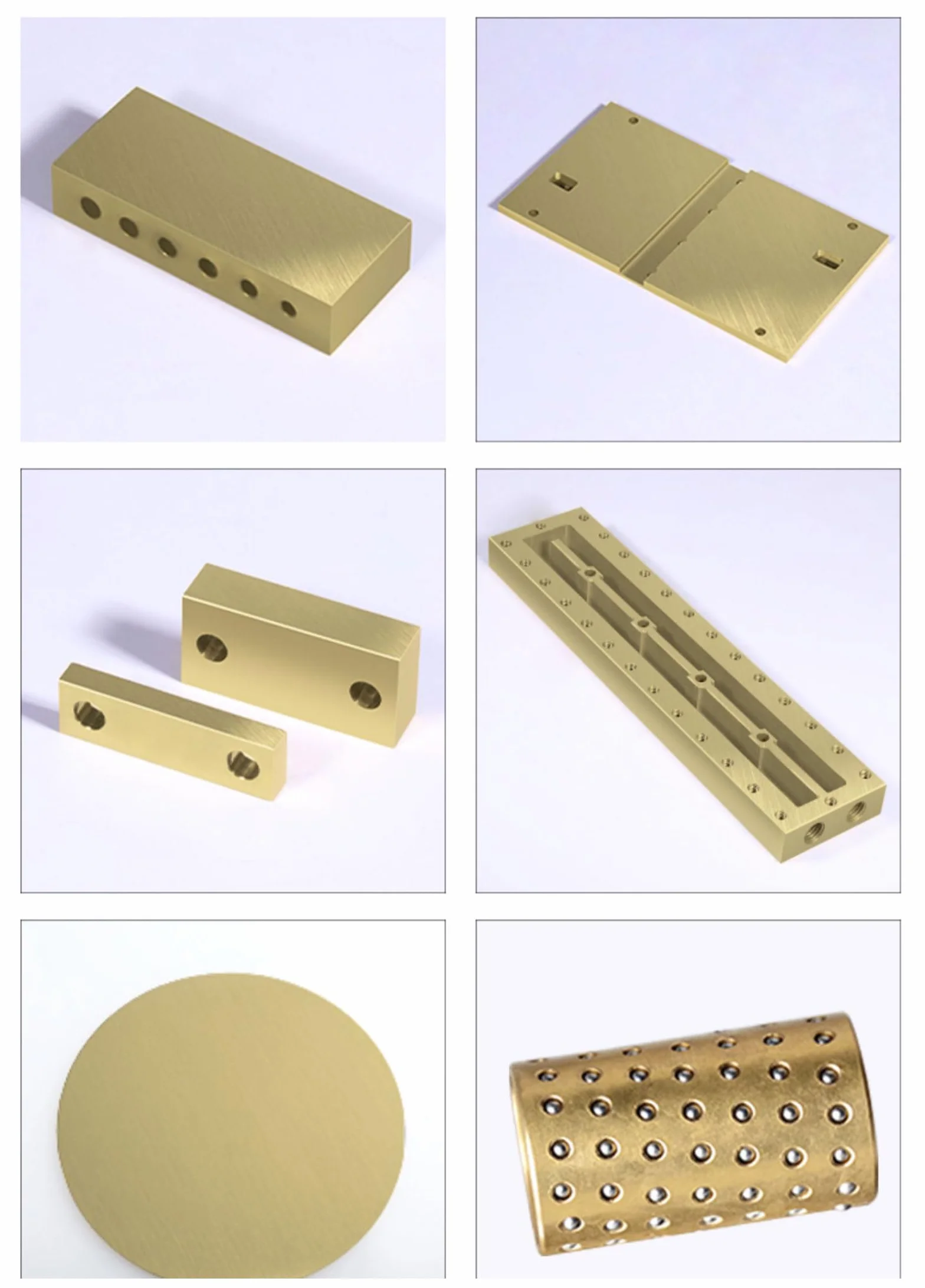 Barra Plana de Latón, Espesor 6-9 mm, Longitud 500 mm, Placa de Latón para Fabricación de Cuchillos y Manualidades,8mm*90mm*500mm