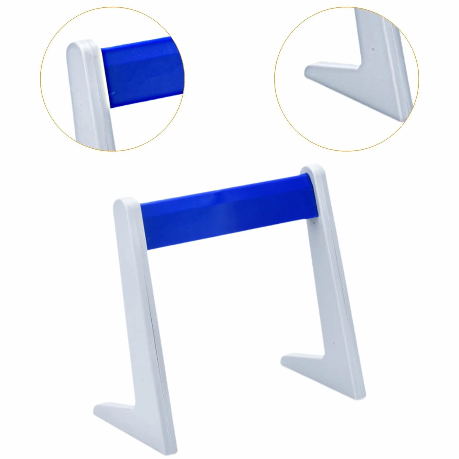 Fenteer Soporte para Pipetas Organizador Instrumentos Laboratorio L Shape