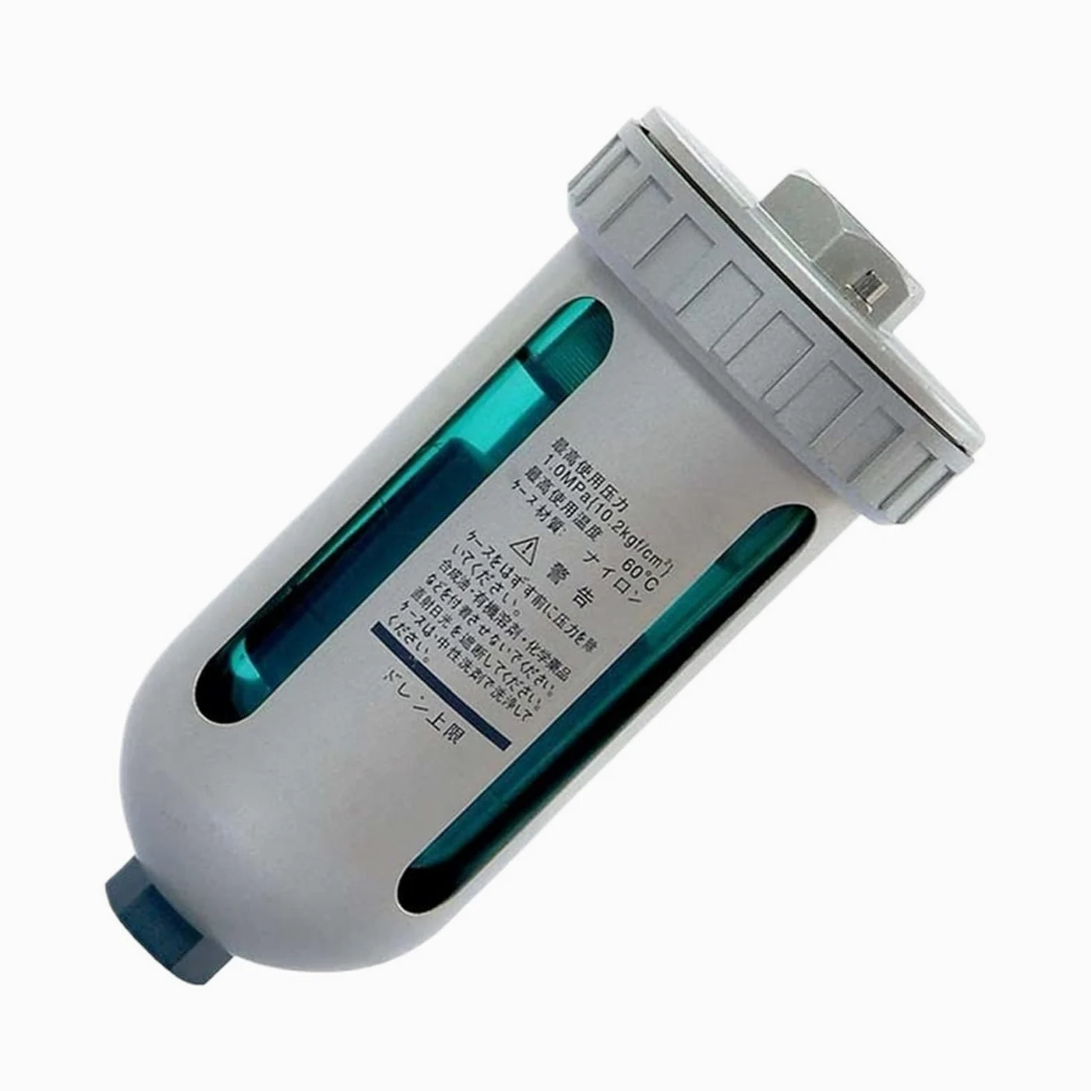 Filtro de aire tipo AD402, drenaje neumático, válvula de compresor de aire, drenaje de aire, trampa de agua