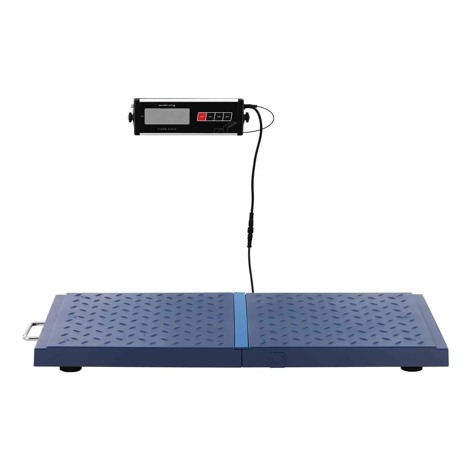 Steinberg Systems SBS-PS-1800 - Báscula para animales (180 kg/50 g, antideslizante, pantalla LCD, báscula para animales pequeños, báscula veterinaria)