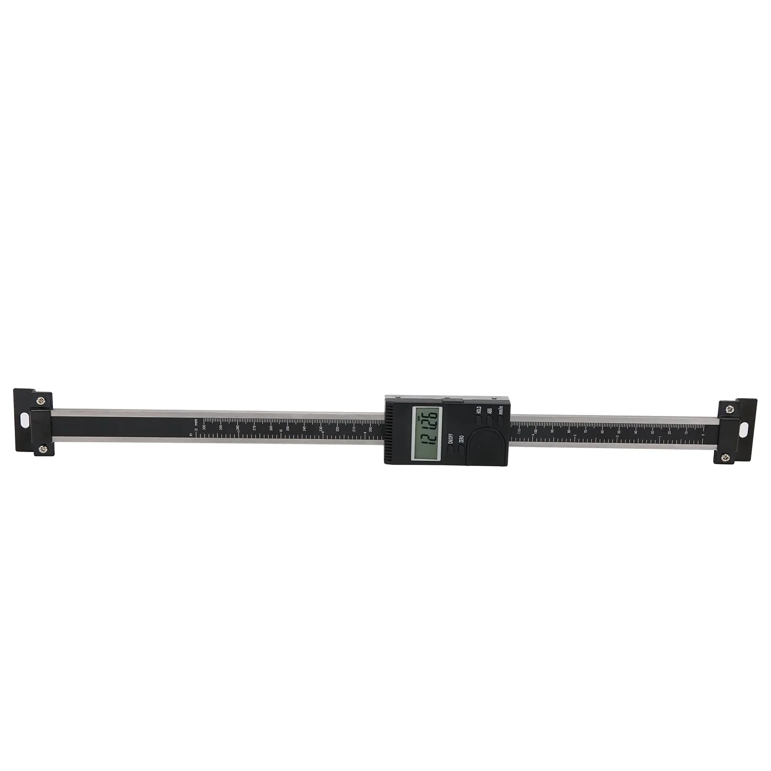 Vernier Caliper Regla de Calibre de Medición Vertical Digital Herramienta de Medición Industrial Soporte de Datos de Medición Precisos