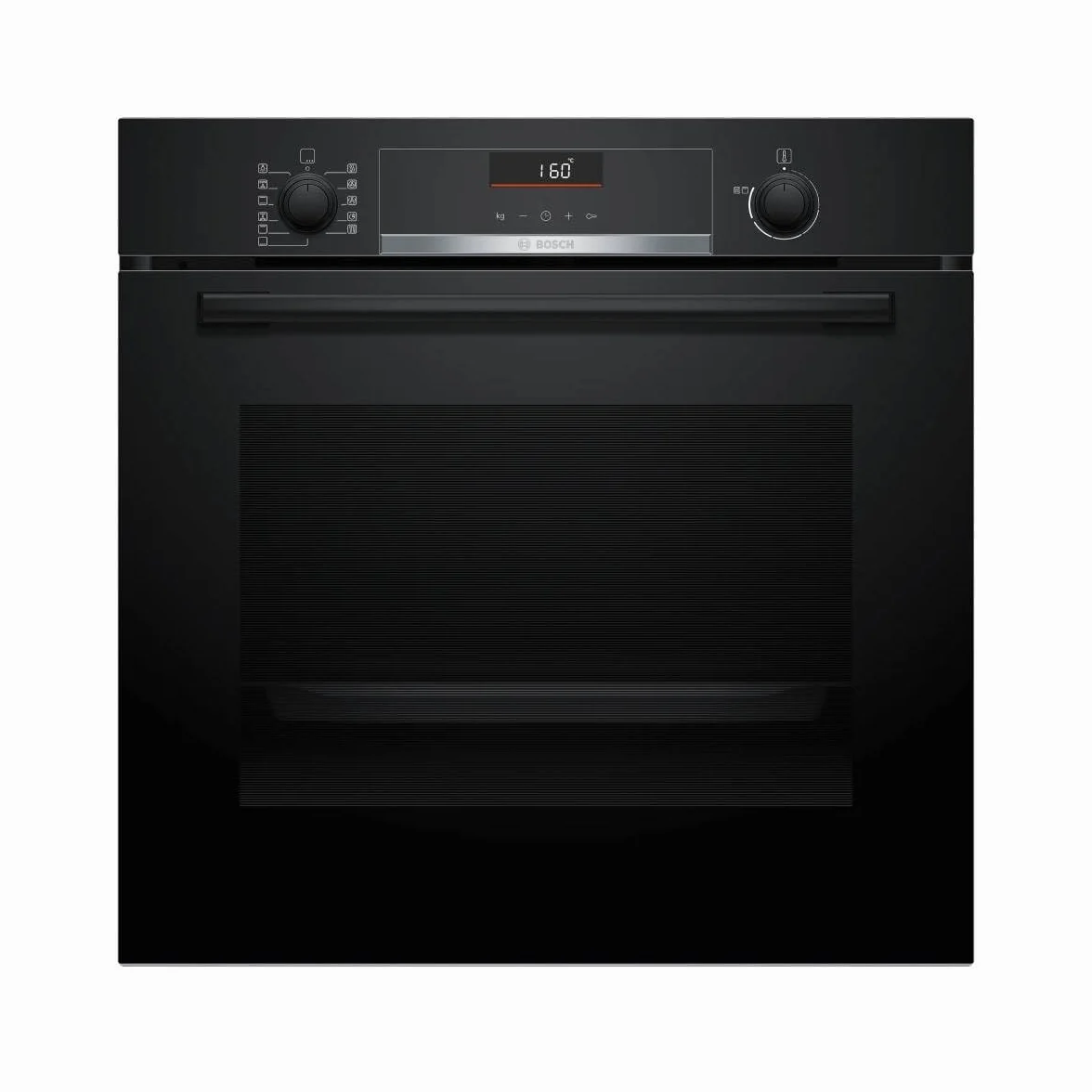 Bosch Horno Serie 6 HBG536EB4 z funkcją AirFry, czarny