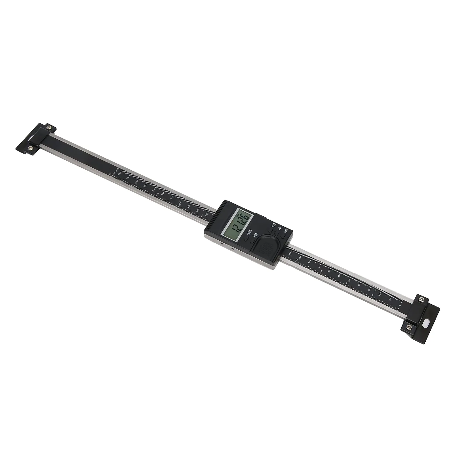 Vernier Caliper Regla de Calibre de Medición Vertical Digital Herramienta de Medición Industrial Soporte de Datos de Medición Precisos
