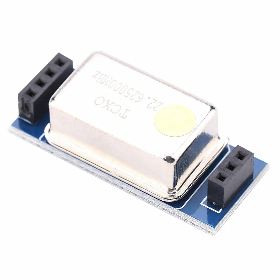 TCXO Crystal Módulo de cristal compensado por temperatura de alta estabilidad para FT-817/857/897