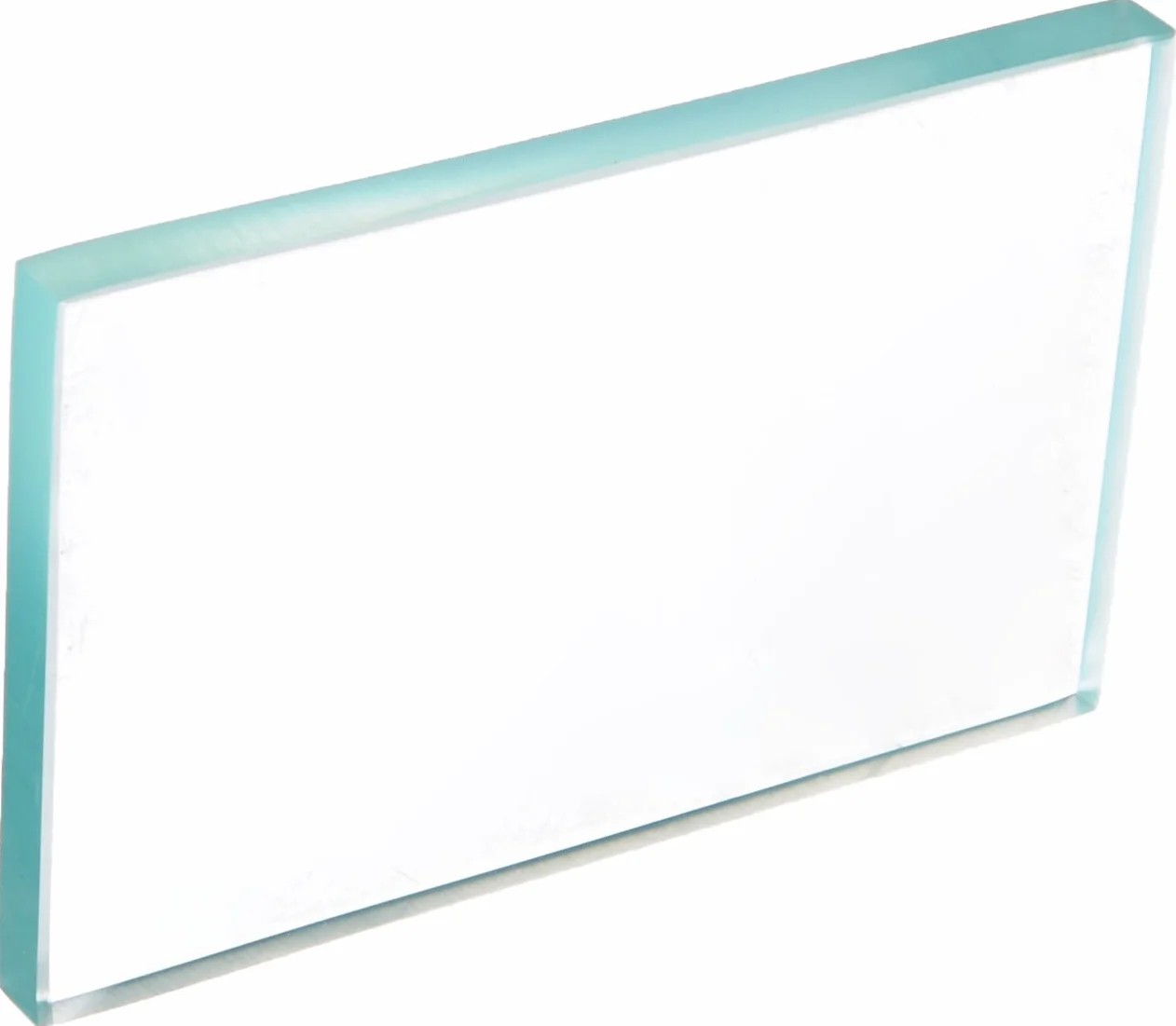 Unidos científica suministros glp3 X 2-P Streak de cristal, altura de 3 cm, 2 de ancho, 1/4 "de grosor (Pack de 10)
