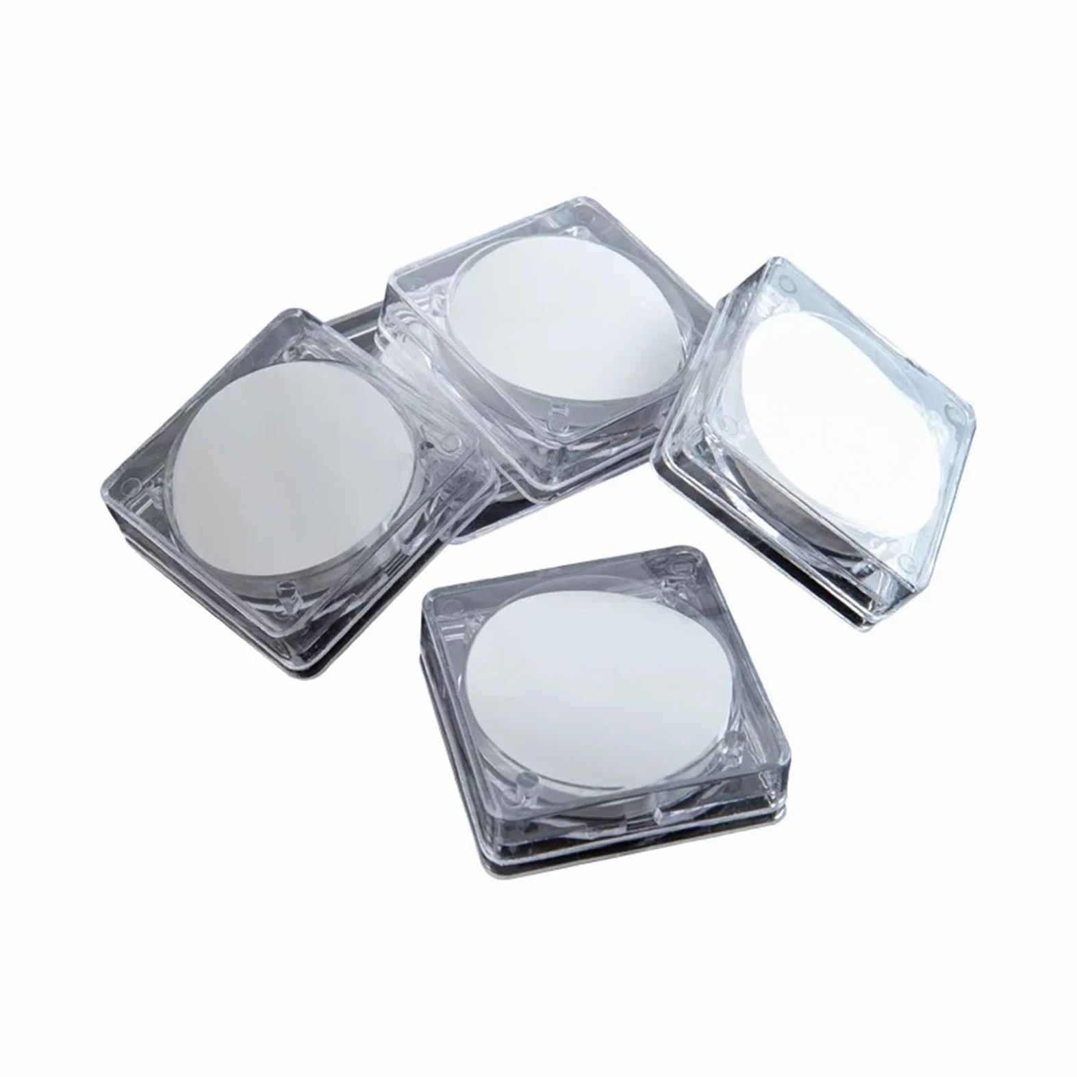 50 unids/Caja 13mm-150mm PP Membrana de Filtro microporoso Polipropileno miliporo filtración Membrana de microfiltración de Laboratorio(120mm) | 120mm