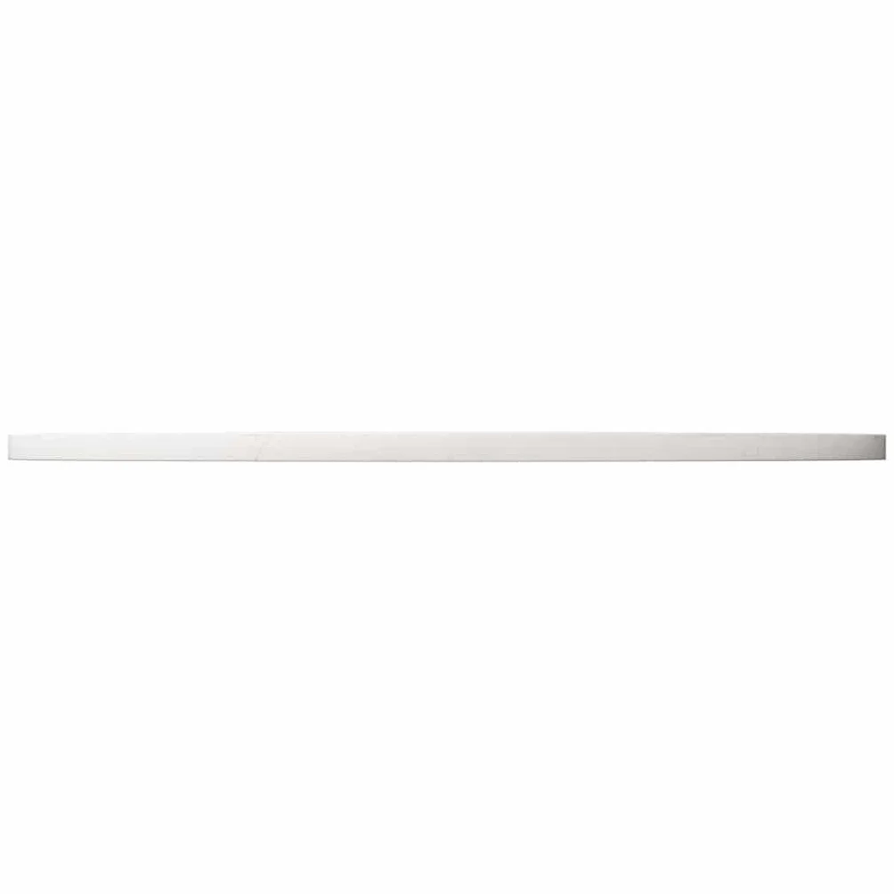 vidaXL Tablero de Mesa Redondo, Superficie de Mesa Auxiliar, Tablero de Mesa de Centro, Tablero de Repuesto, Madera Maciza de Pino Blanco Ø80X3 cm