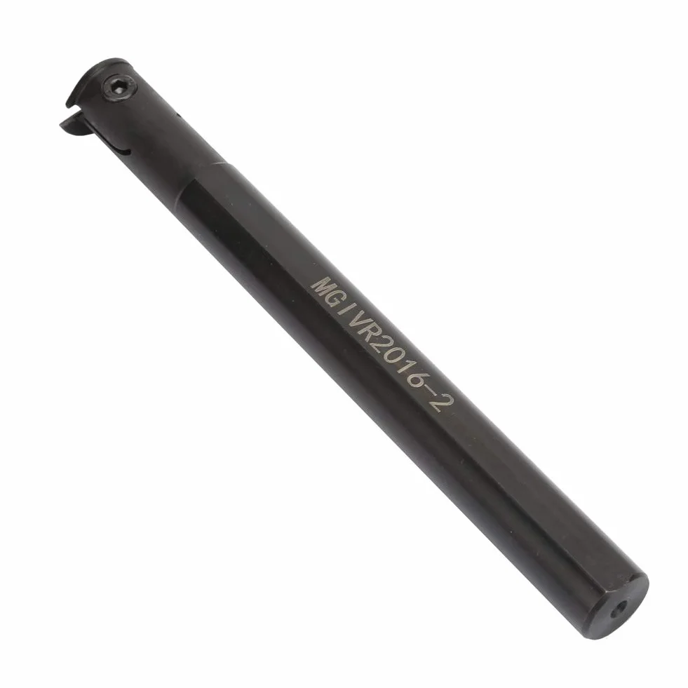 MGIVR2016-2 Torno Ranurado Interior CNC Herramienta de Torneado Barra Mandrinado 16 mm