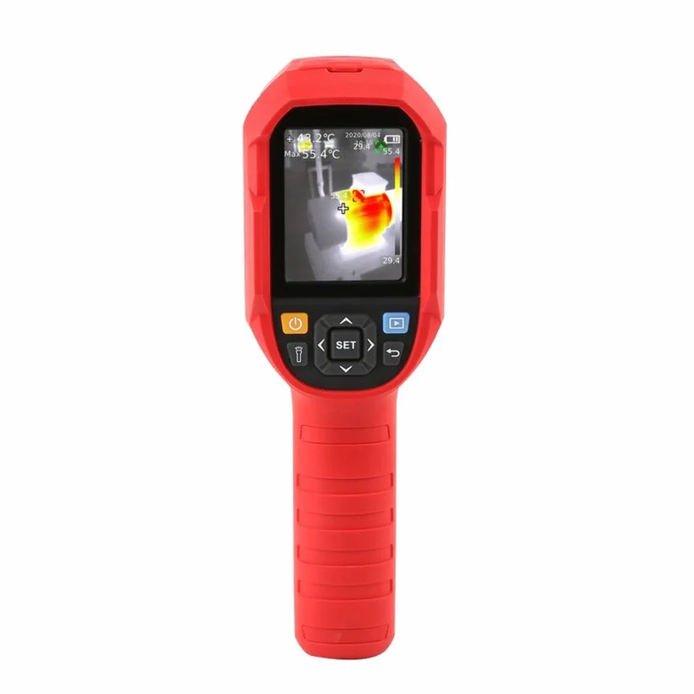 UNI-T UTi260B Thermal Camera 256x192 IR Resolution IP65 Handheld Infrared Imager