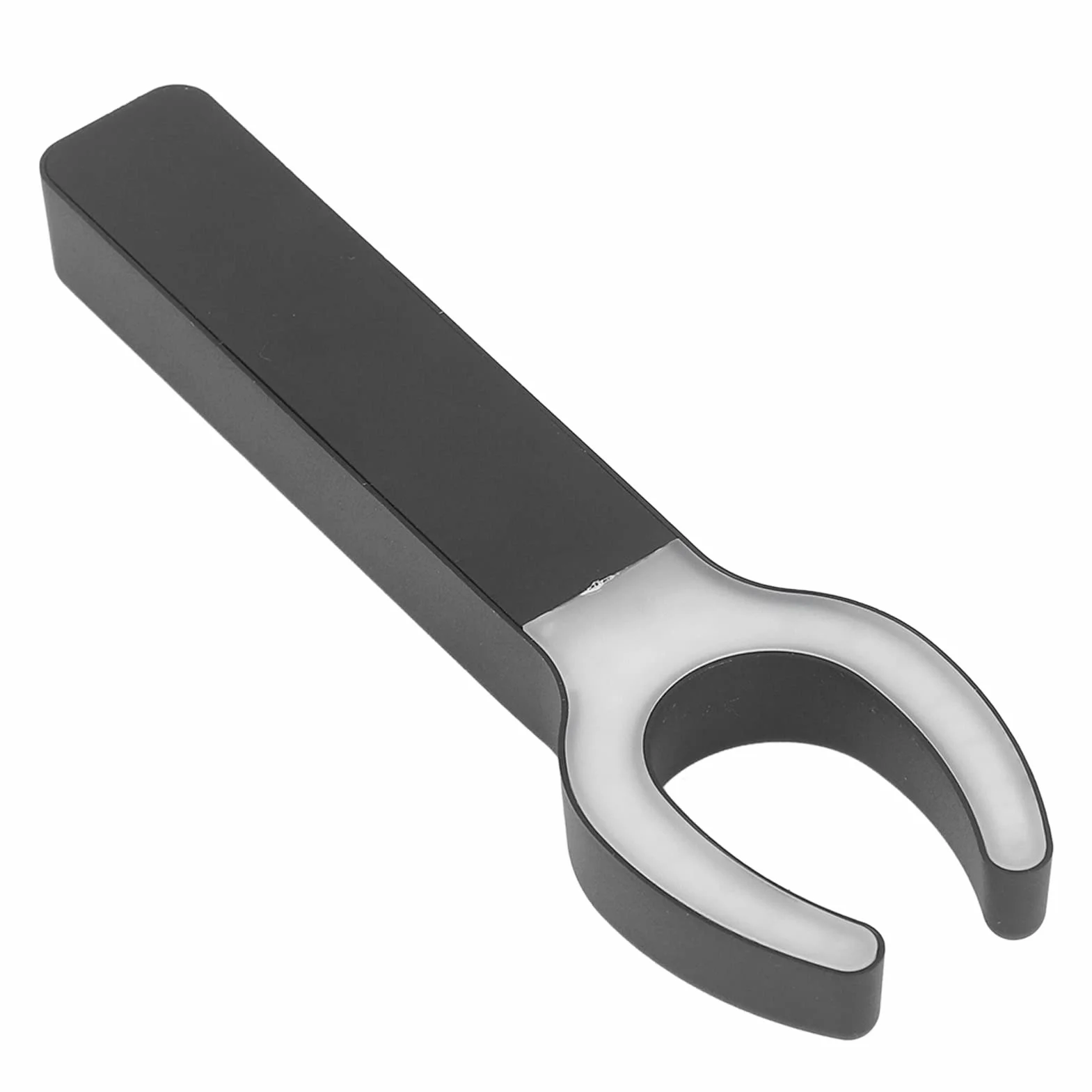Cryfokt Buscador de Venas LED, Transiluminador de Luz Amarilla USB Recargable Lámpara Localizadora del Visor de Venas Infrarrojos de Mano Instrumento de Visualización Vascular