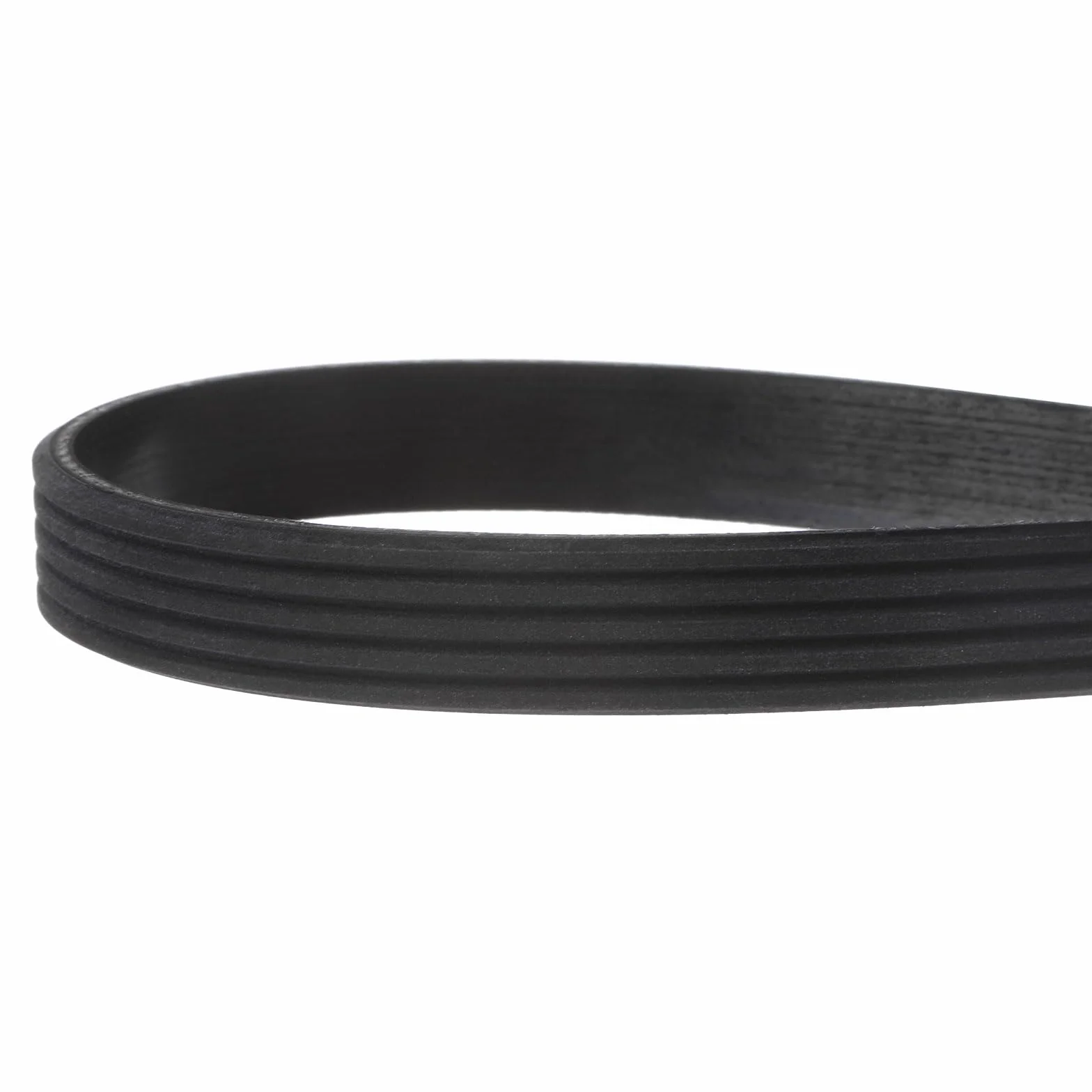 sourcing map Correa Trapezoidal 5PK1295 5 Nervios 1295 mm x 18 mm x 5 mm EDPM Correa de Transmisión Industrial