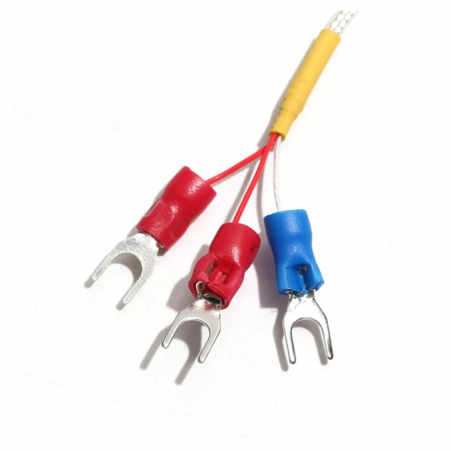Sensor de resistencia térmica industrial de adsorción magnética de alta resistencia PT100-60-80 ℃/-60-180 ℃/-60-350 ℃ 1M-5M(-60-180c,Cable length 5M)