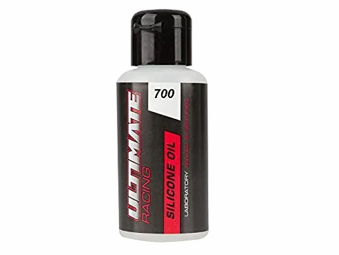 Aceite de silicona RC 700 CPS 75 ml