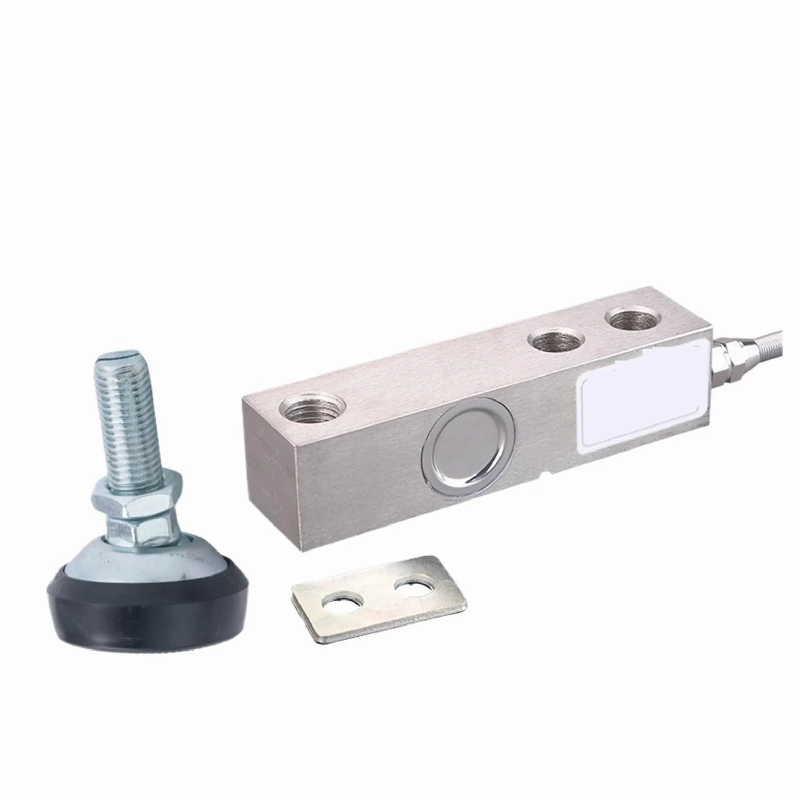 Báscula electrónica for camiones con sensor de presión y pesaje con viga en voladizo Báscula de plataforma Báscula de medición ancha Accesorios de pesaje