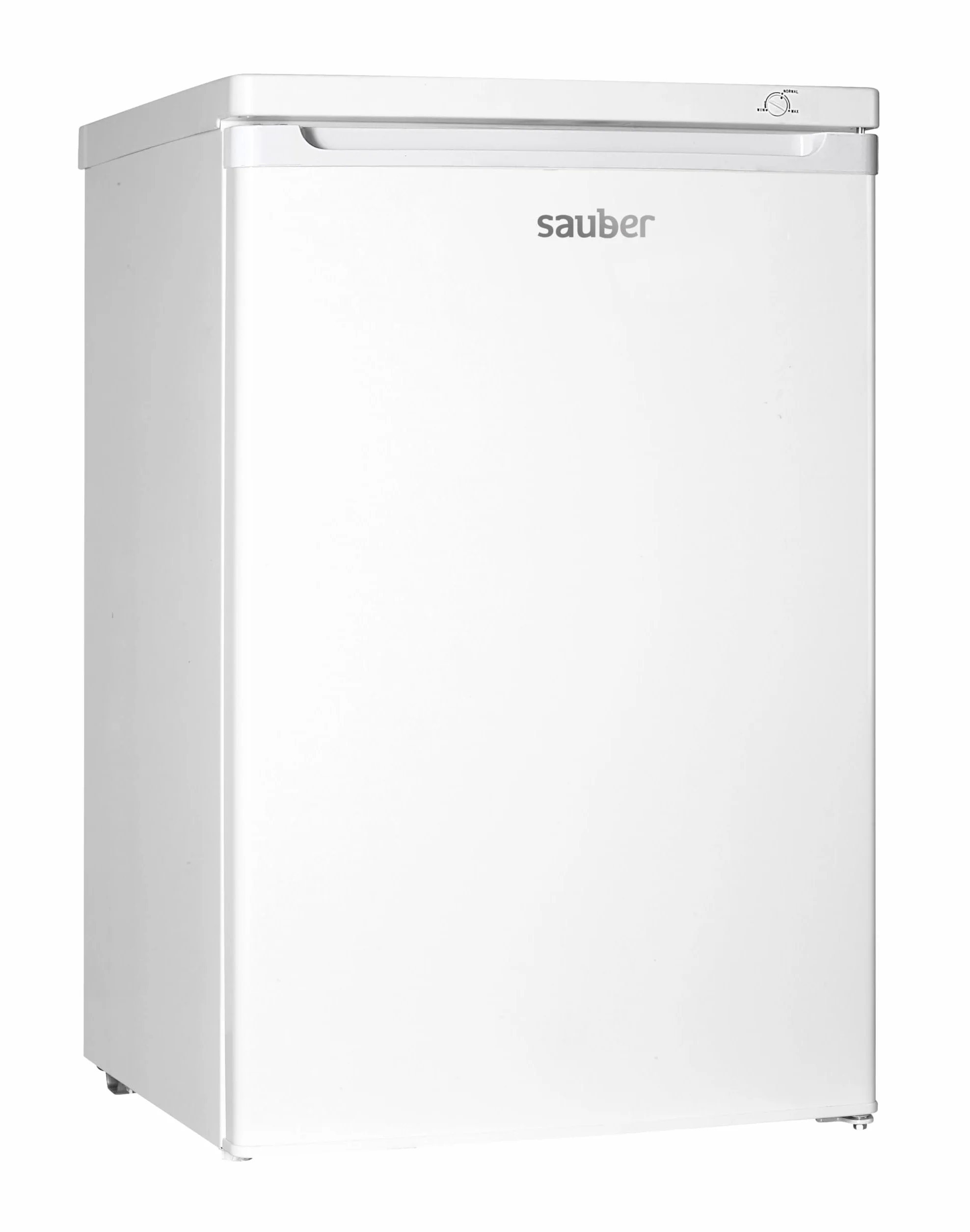 Sauber Congelador Vertical SERIE 3-CV84 24WH 4 Cajones Eficiencia Energética E 85x55 cm ENCIMERA