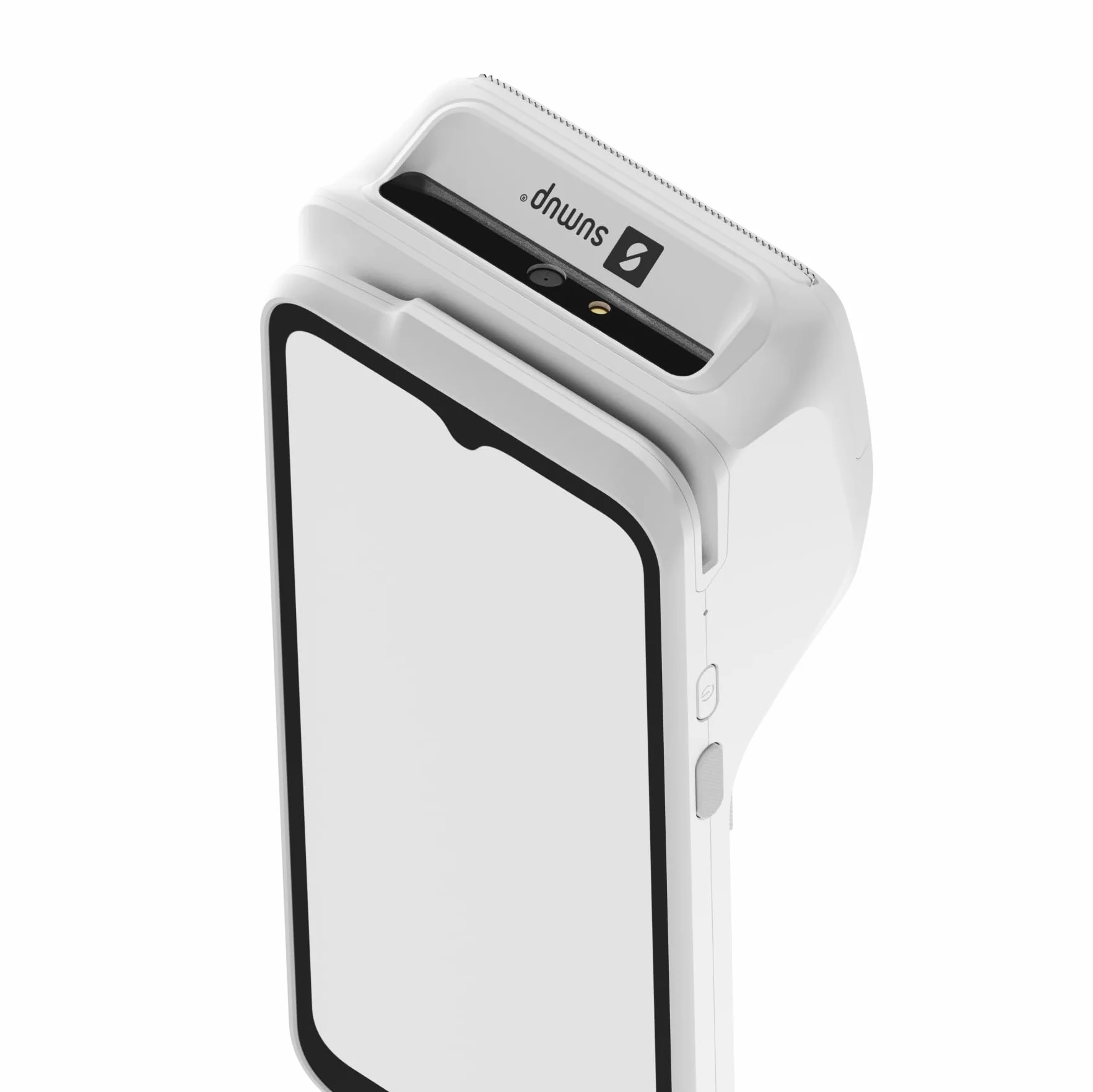 SUMUP Terminal Punto de Venta Todo en Uno con Impresora de Recibos Integrada y Pantalla Táctil