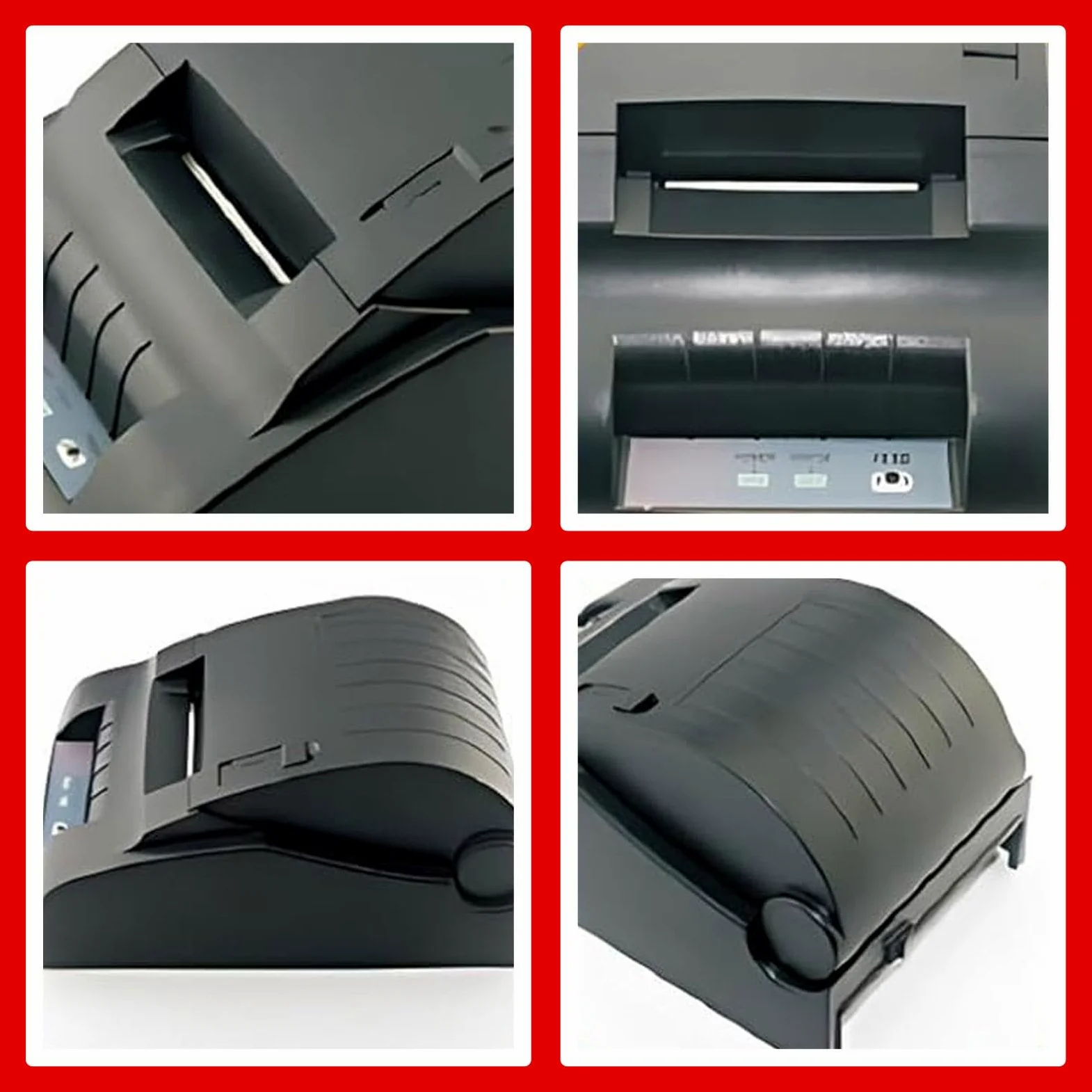 Analizador De Metales Preciosos, Probador De Pureza De Oro, Tester Digital De Oro, Peso Máximo 1200g, Precisión 0.001g, Resolución 0.0001g/cm³, para Joyerías Y Refinerías Printer