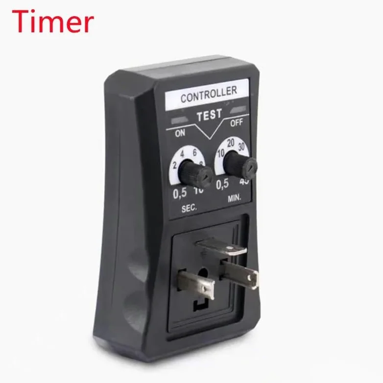 1 Uds 1/2 "DN15 válvula de drenaje automático compresor de aire interruptor de retardo de tiempo controlador de válvula magnética electromagnética AC220V 110V DC24V 12V(OPT Coil)