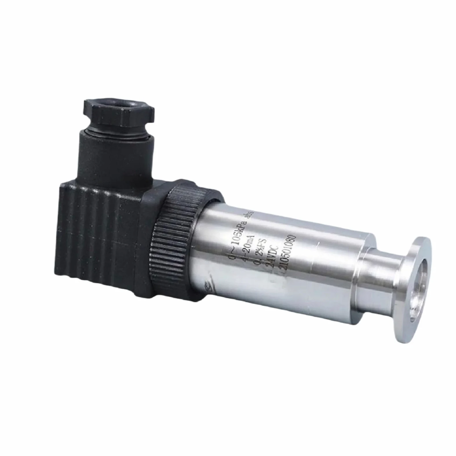 Transmisor de presión de vacío KF16 4-20 mA 0-10 V RS485 Sensor de presión absoluta(0-100KPA,0-5V KF16)