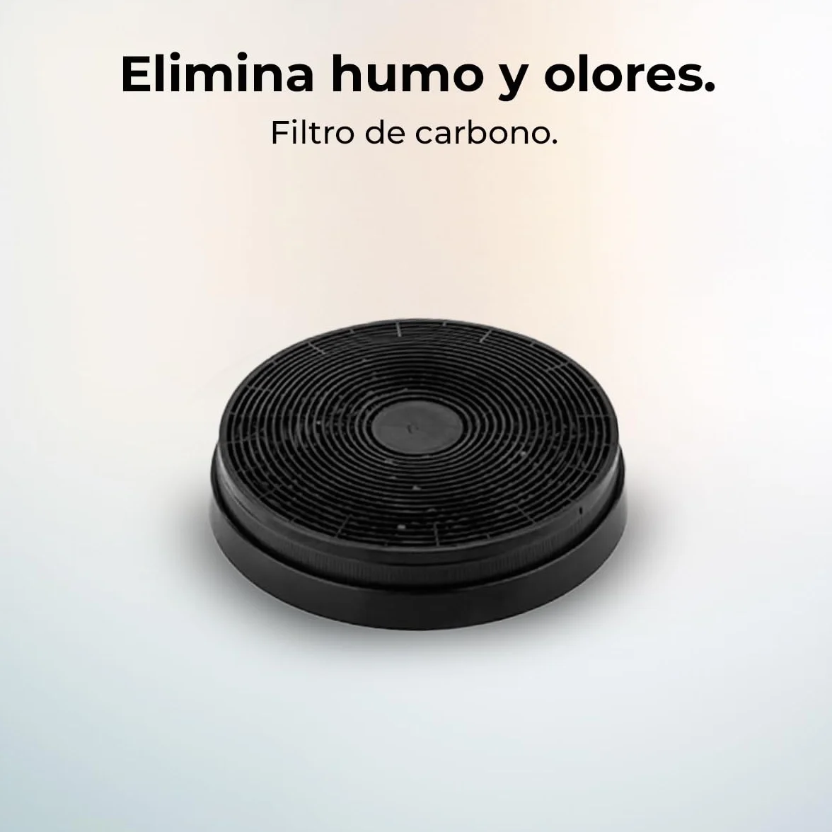 Cecotec Campana Integrable Bolero Flux IT 75cm 550m3/h 70W Inox A++