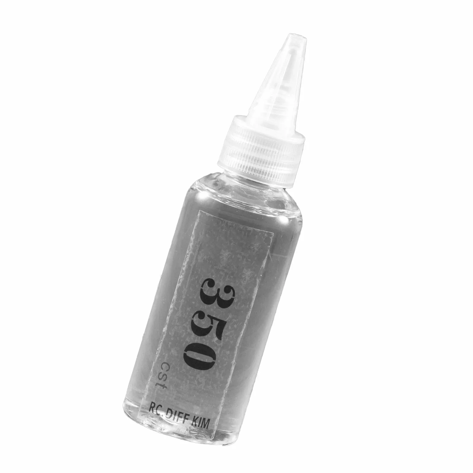 Aceite de amortiguador para coche RC, aceite diferencial de silicona de alta pureza