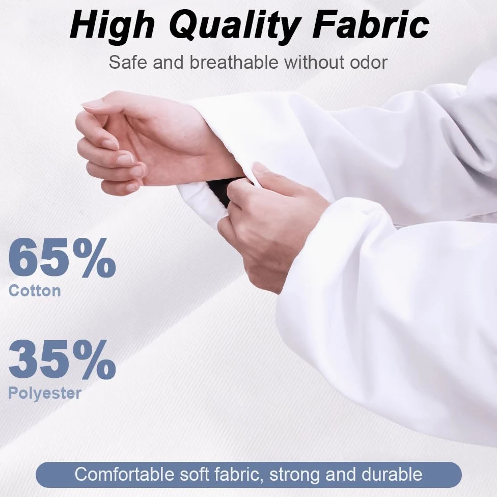 Traje de apicultor profesional para mujeres y hombres, a prueba de picaduras, máscara de valla ventilada, resistente a juego, guantes de piel de oveja