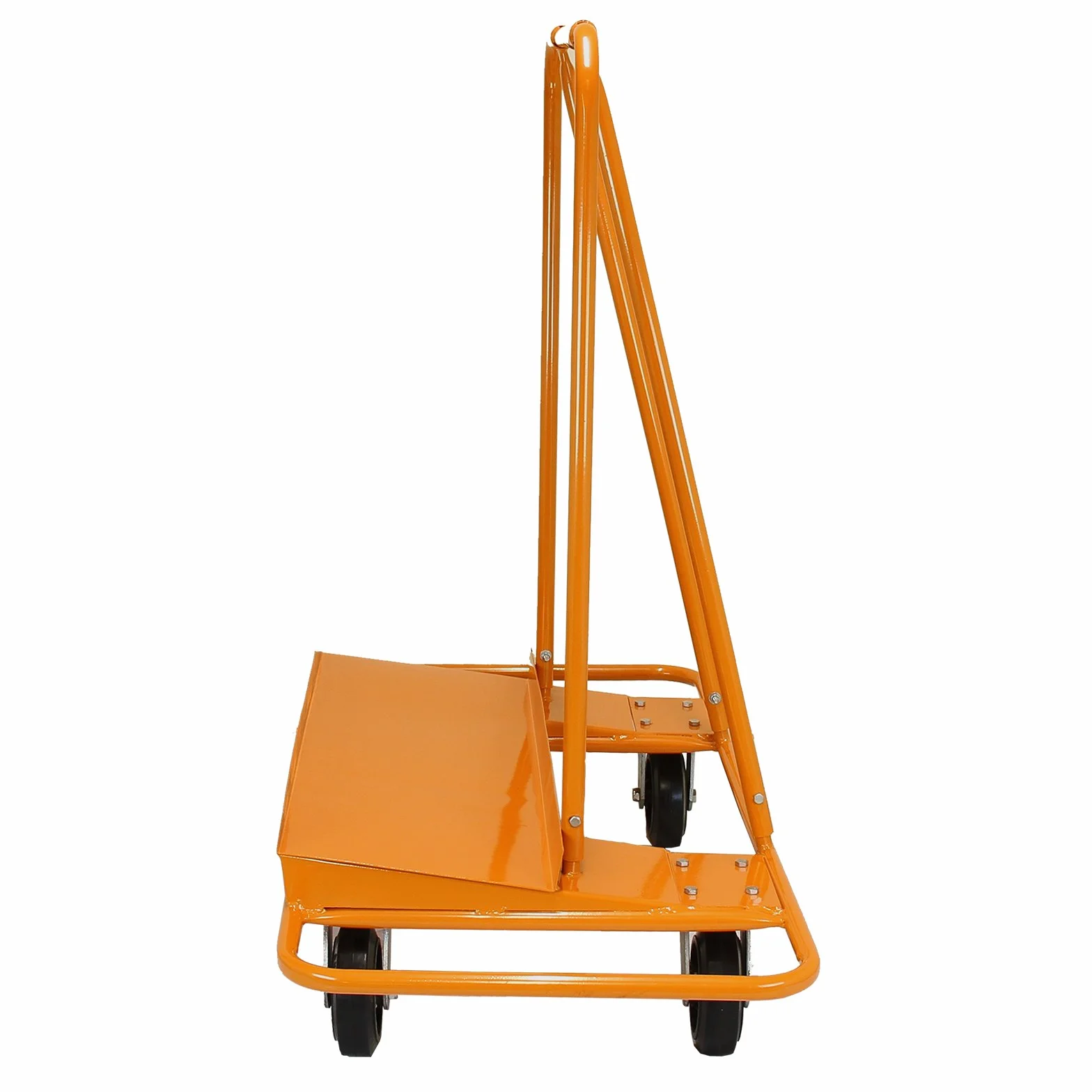Carro Paneles Yeso con Ruedas Carrito Transportador Placas Yeso Escayola Cartón Argamasa Mortero Madera Contrachapada Tableros Tablas MDF Capacidad 1000kg Carrito Materiales Yesería