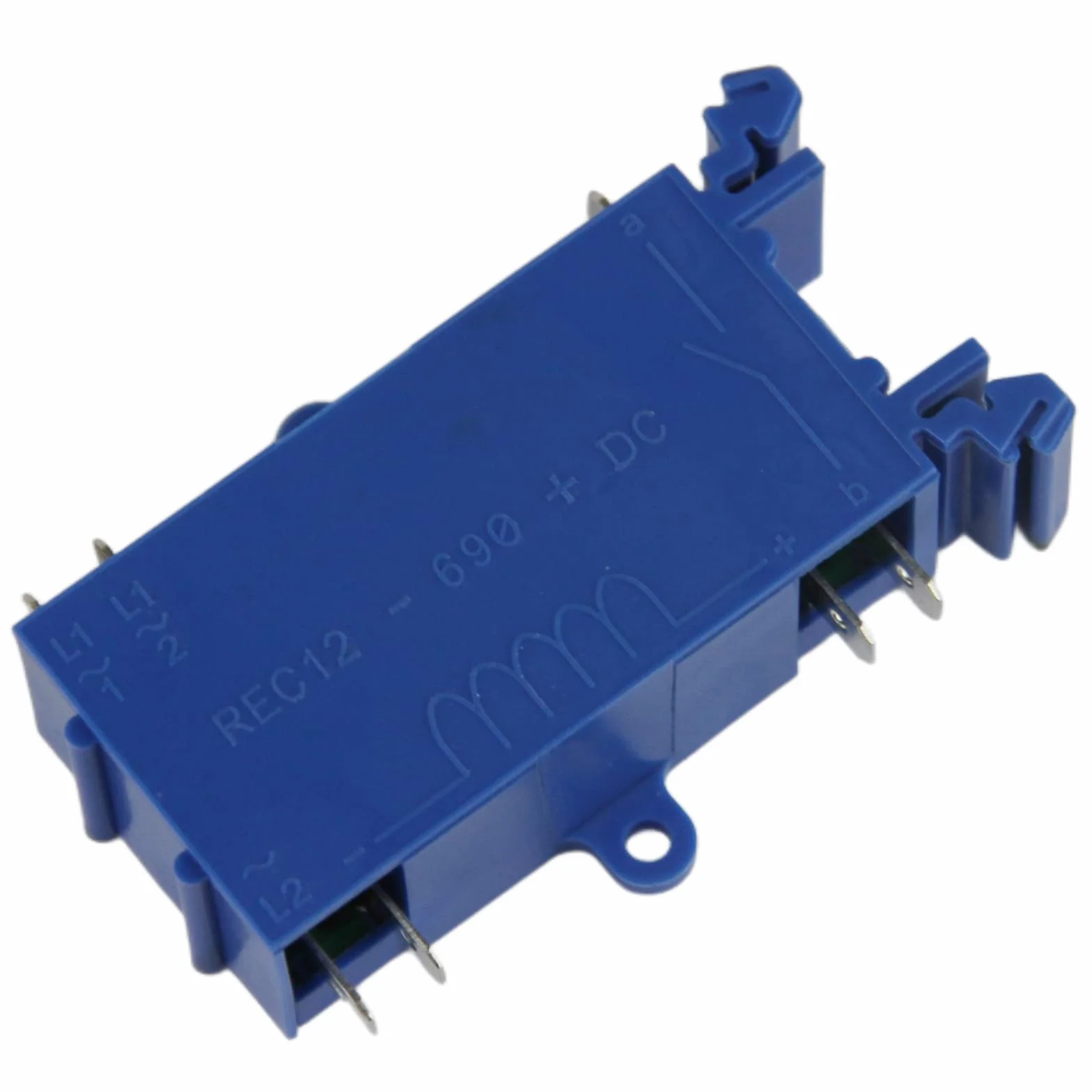 REC12-690+DC Módulo de freno rectificador compatible con SWF 60010145