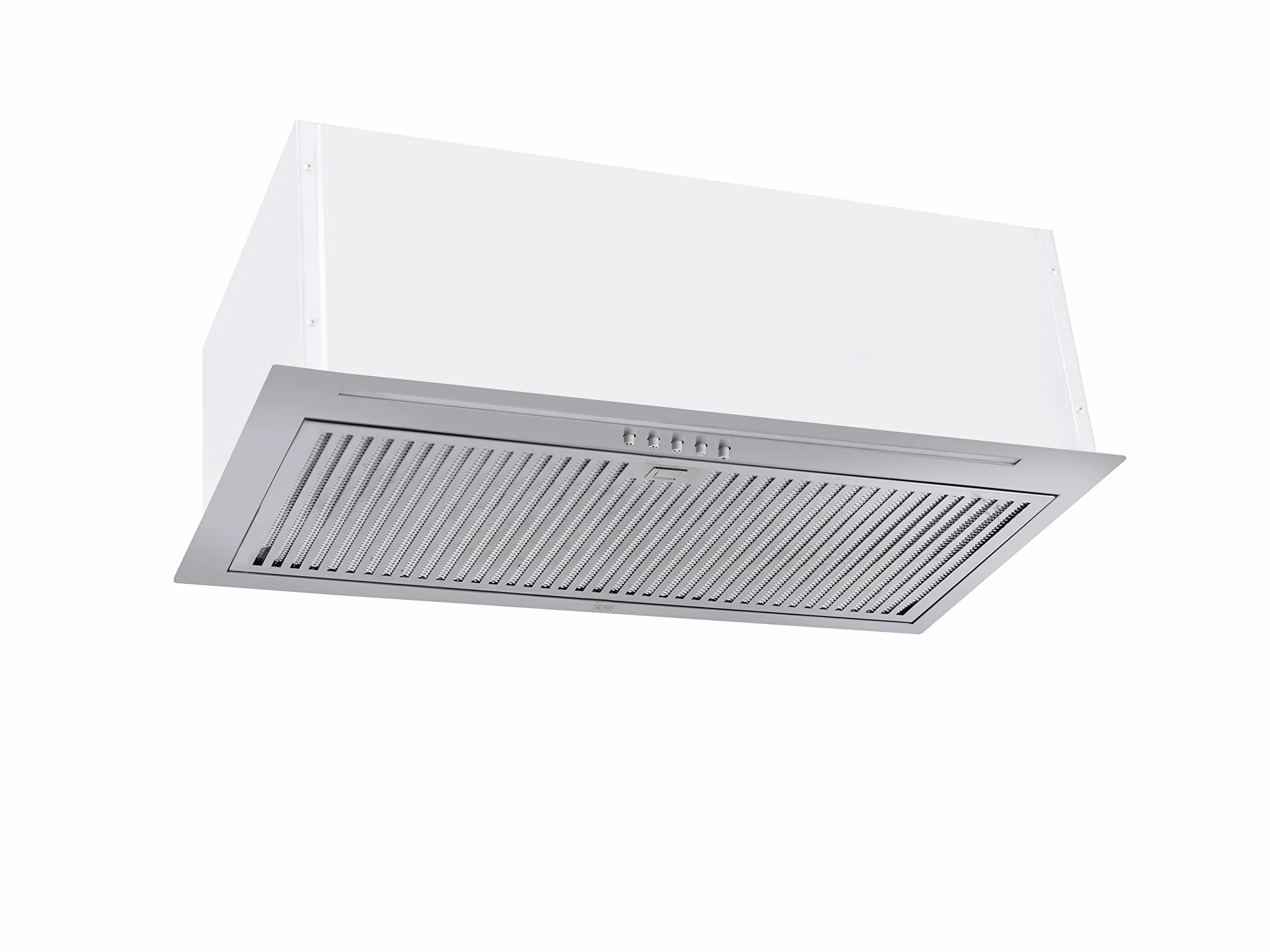TEKA Campana Extractora Integrable 55 cm Motor Blindado Doble Turbina 3 Velocidades LED Filtro Inoxidable GFG 2