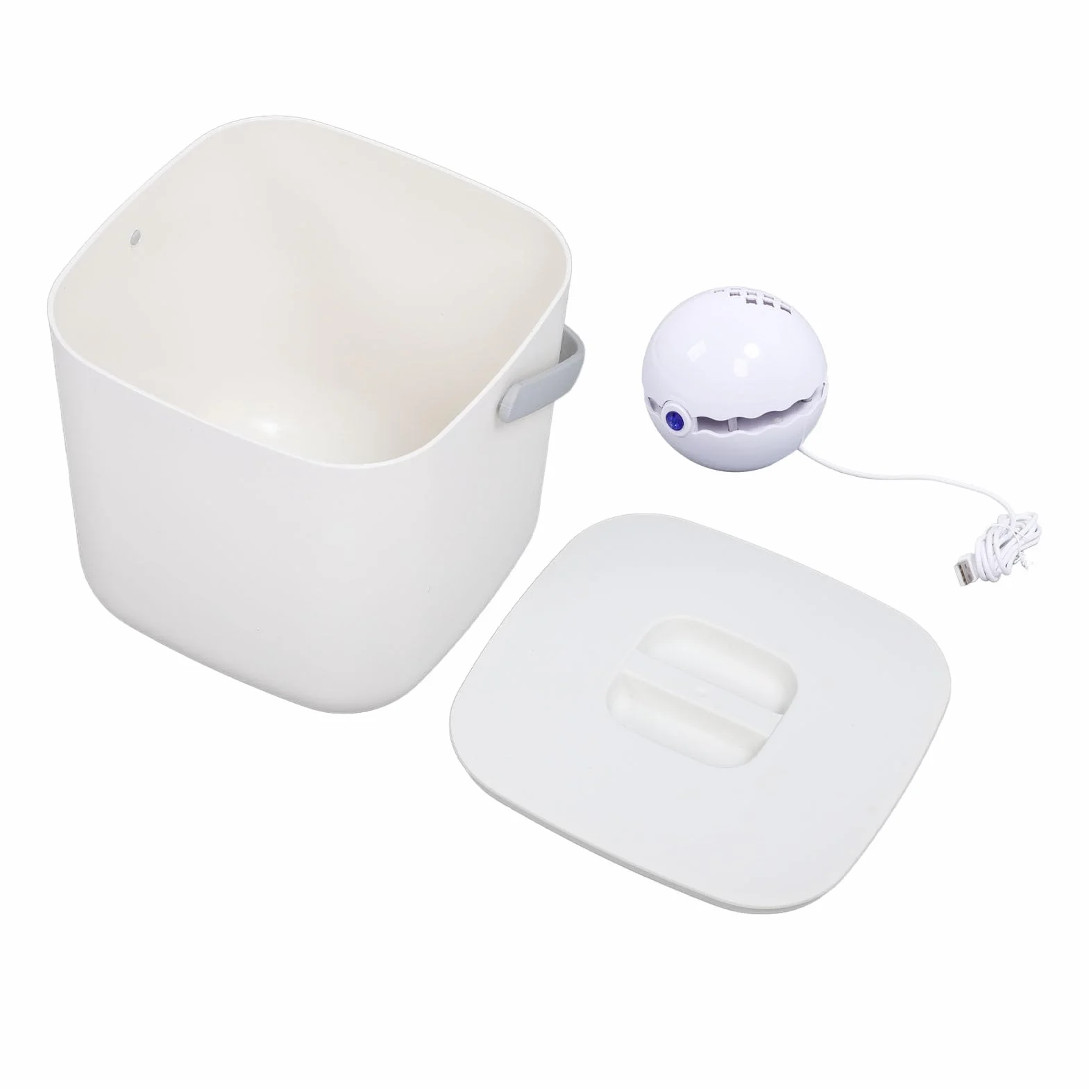 Mini Fregadero Lavavajillas Portátil USB, Apagado Automático, para Cocina Casera