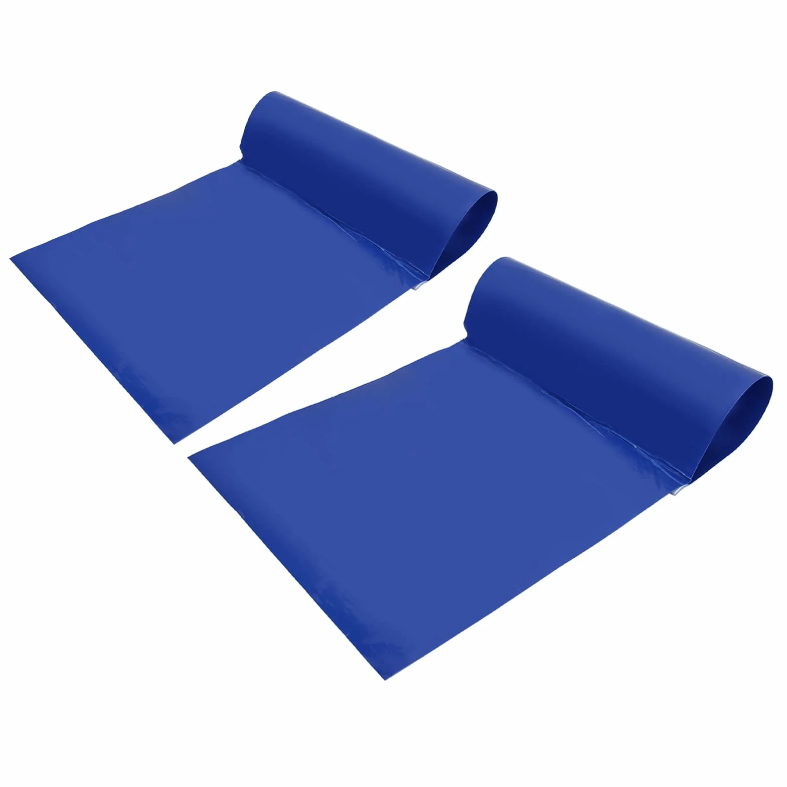 Pongnas Tapete Pegajoso para Sala Limpia, Almohadilla Adhesiva Azul de 30 Capas de 18x36 Pulgadas, Fácil Eliminación para Laboratorios, Hospitales y Hogares