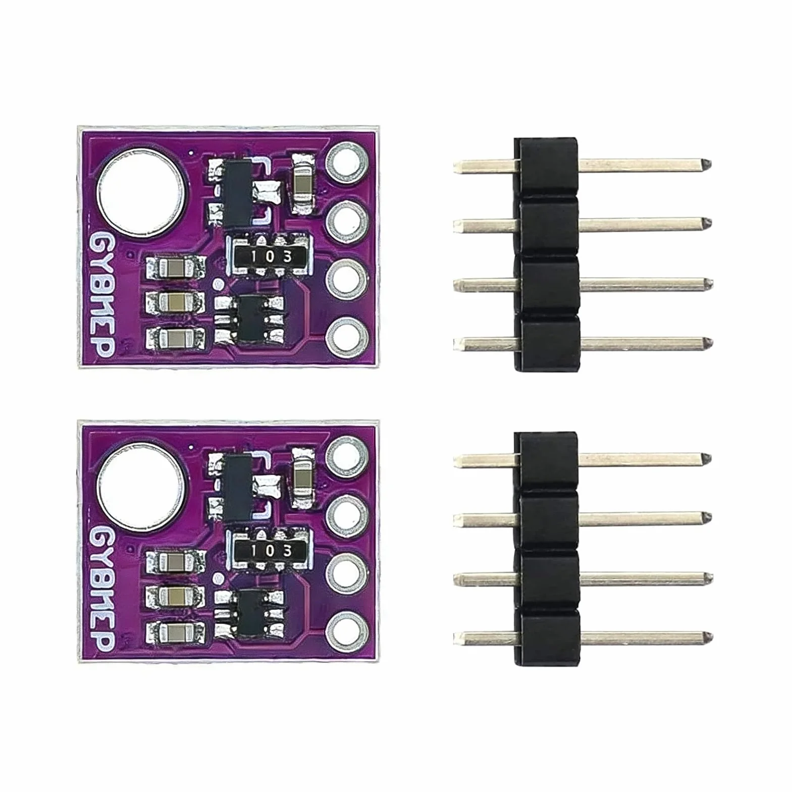 BME280 Módulo Sensor Temperatura Humedad Presión Barométrico Alta Precisión I2C SPI Arduino Raspberry Pi