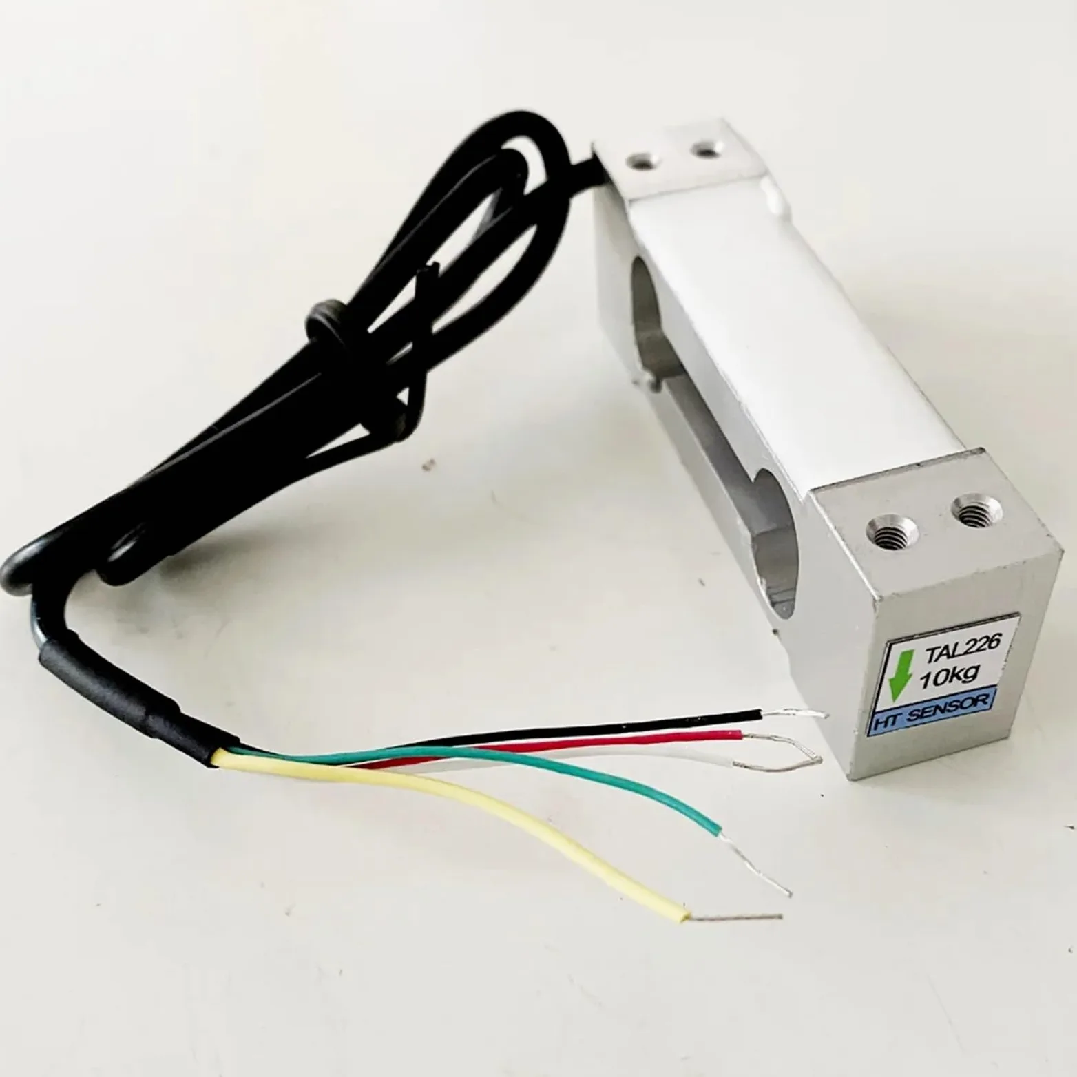 2 kg 3 kg 10 kg célula de Carga Tipo Haz Paralelo Micro Tipo Sensor de Carga de Haz fábrica de células de Carga TAL226 de Alta precisión(25kg)