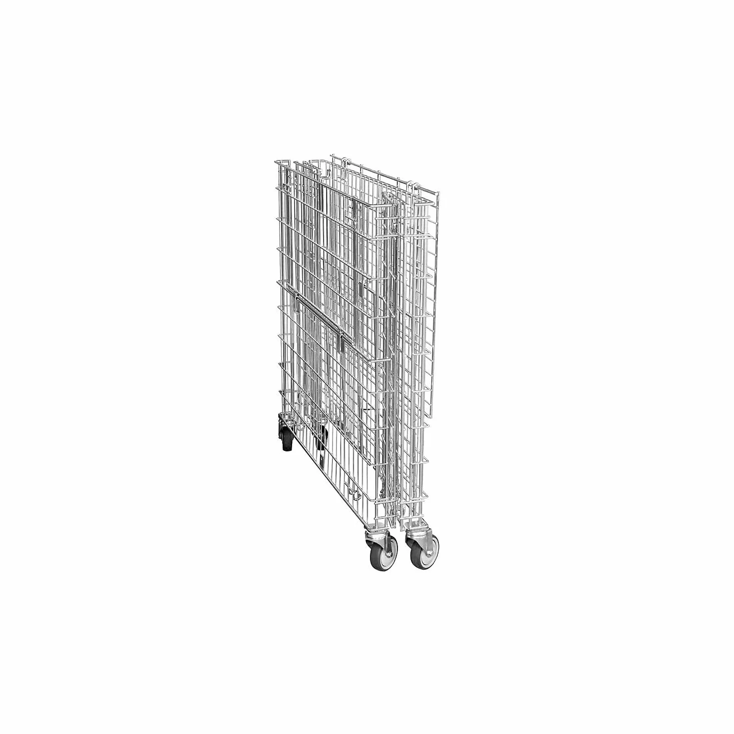 Certeo | Carro para Pelotas | bajo Llave | Altura de llenado 870 mm.