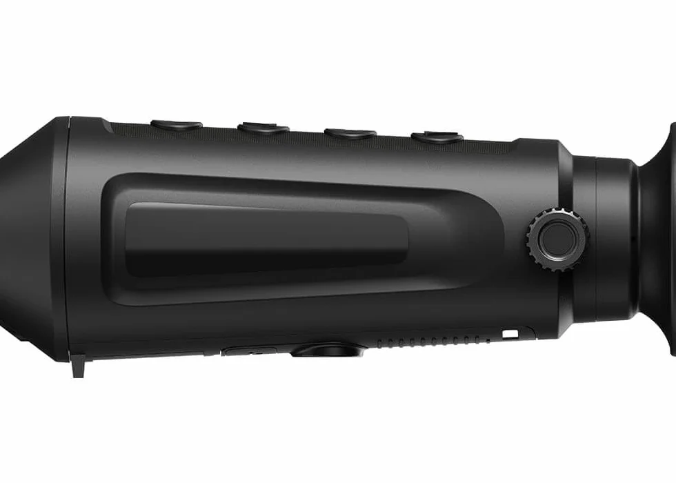 HIKMICRO Lynx LC06S - Cámara termográfica portátil para detección de Personas y Animales, observación y medición de Distancia, con 8 GB de Memoria integrada, Punto de Acceso inalámbrico