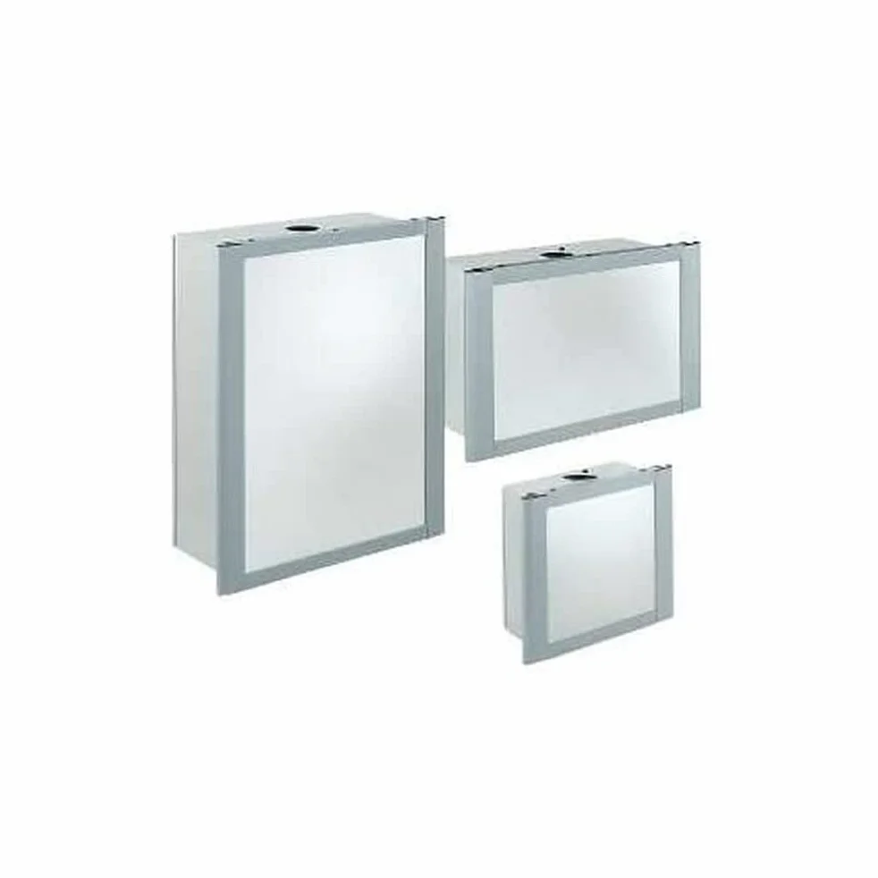 Schneider Electric NSYS3CM806030 Armario Spacial S3Cm HMI, Ip 54 Ik 10, Ral7035. Puerta Posterior, Al 800 x An 600 x Pr 300