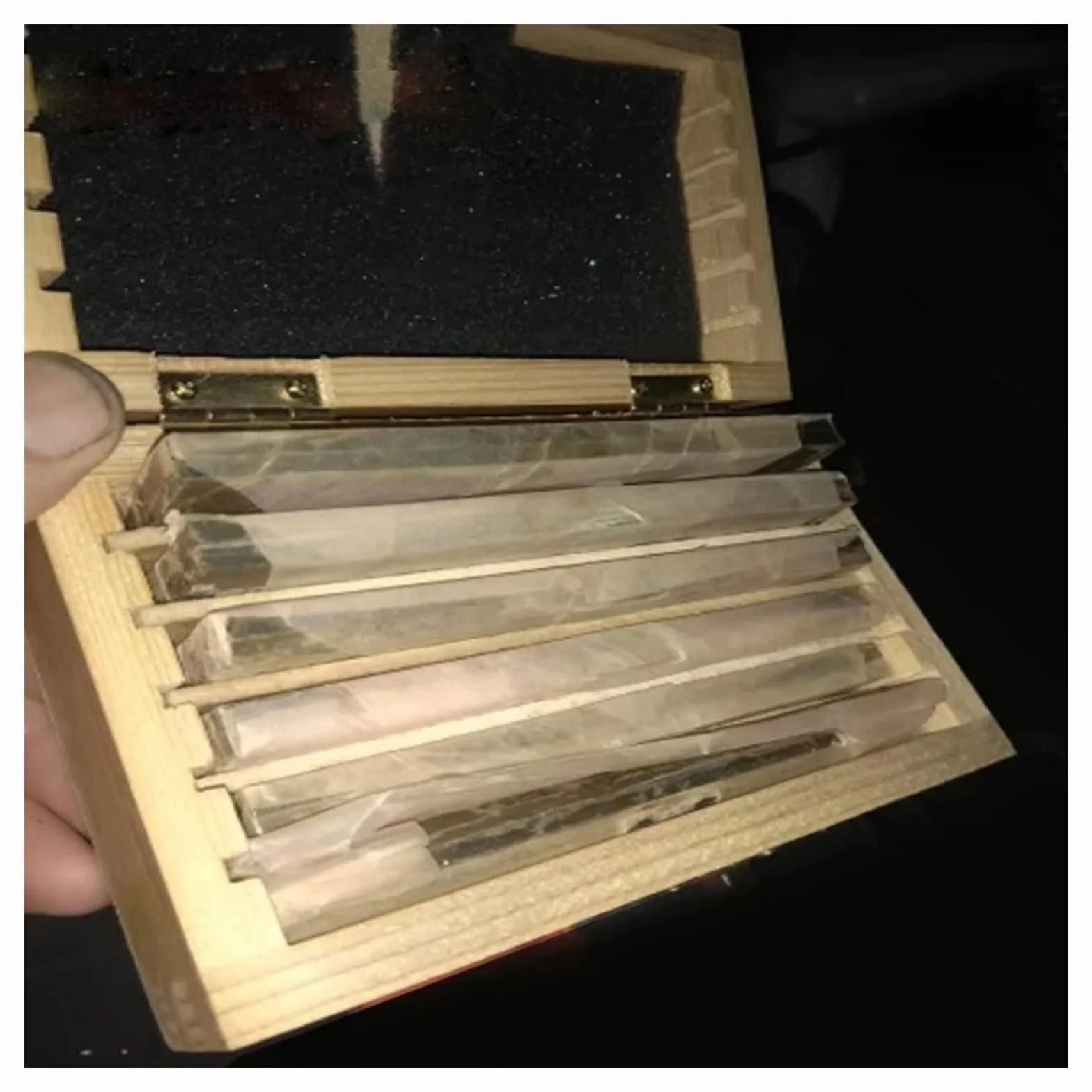 Bloque patrón, Juego de almohadillas fresado acero aleado, bloque patrón paralelas for torno fresadora tornillo banco