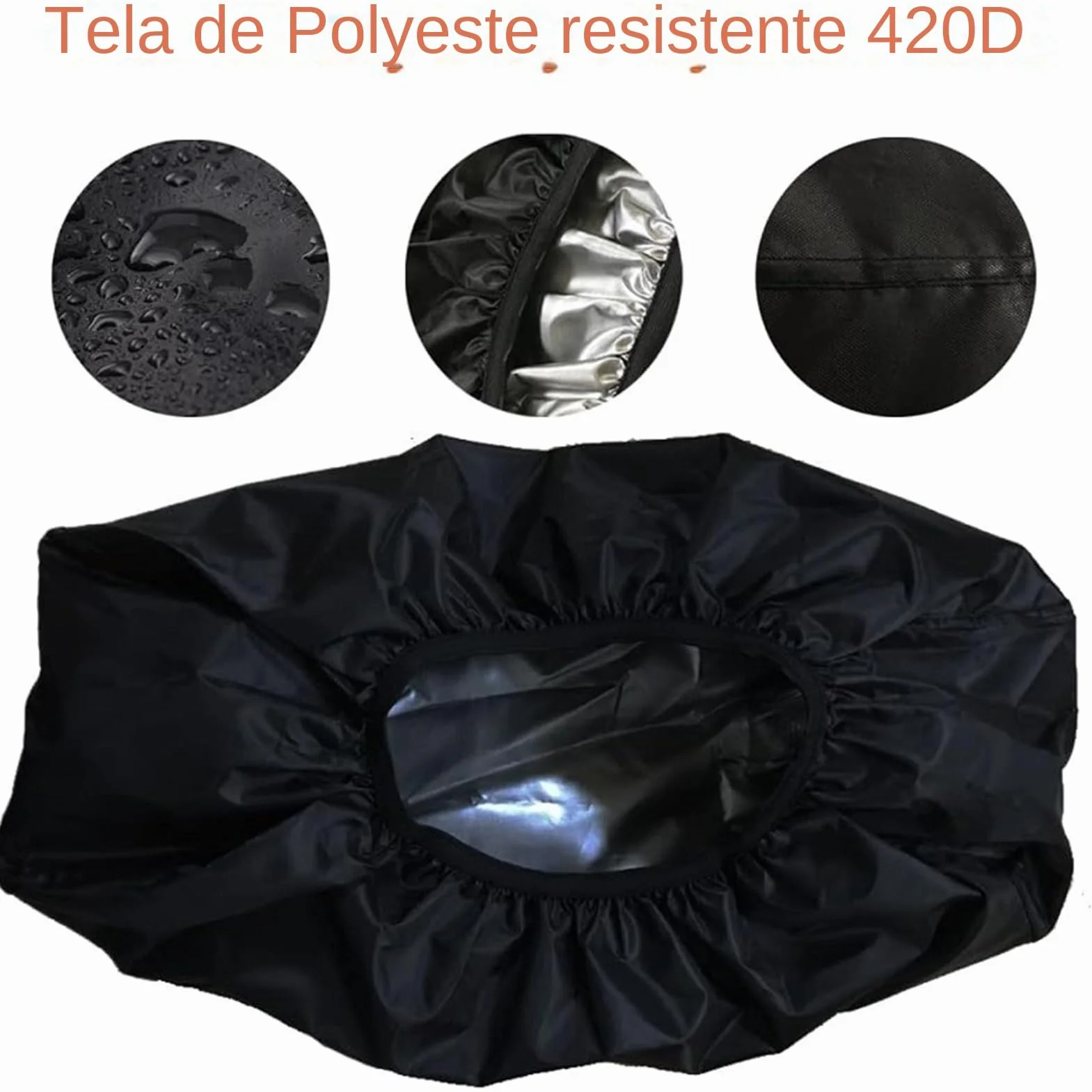 Funda para Cabrestante - Protección Impermeable Anti Polvo | Accesorios Protección UV Impermeable para Camping Aventuras Exteriores Viajes