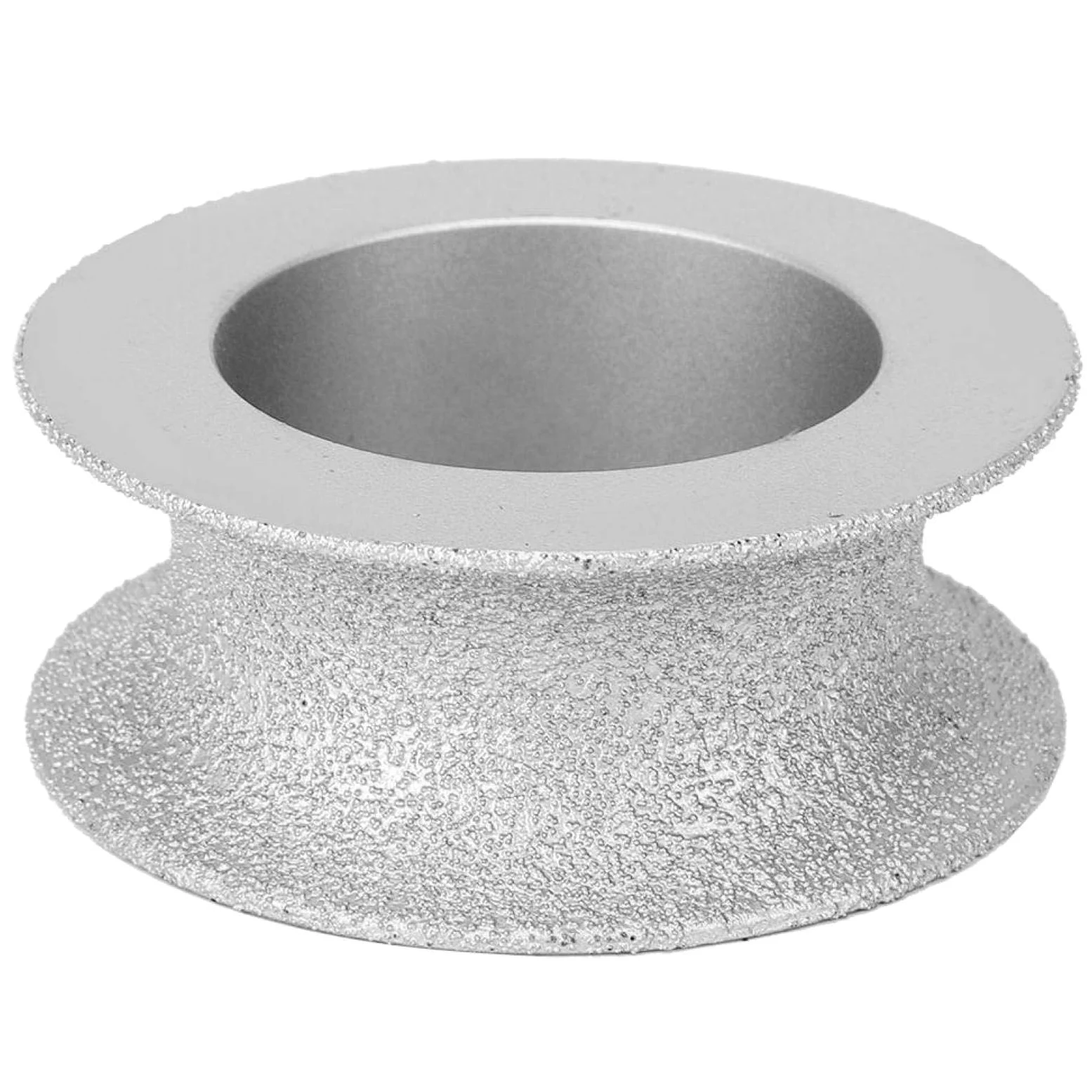 Muela abrasiva de copa, muela, diamante soldado 7,3 cm, herramienta pulido, cóncava for piedra, cerámica, mármol, granito/muela(Concave Grinding Wheel 4.0)