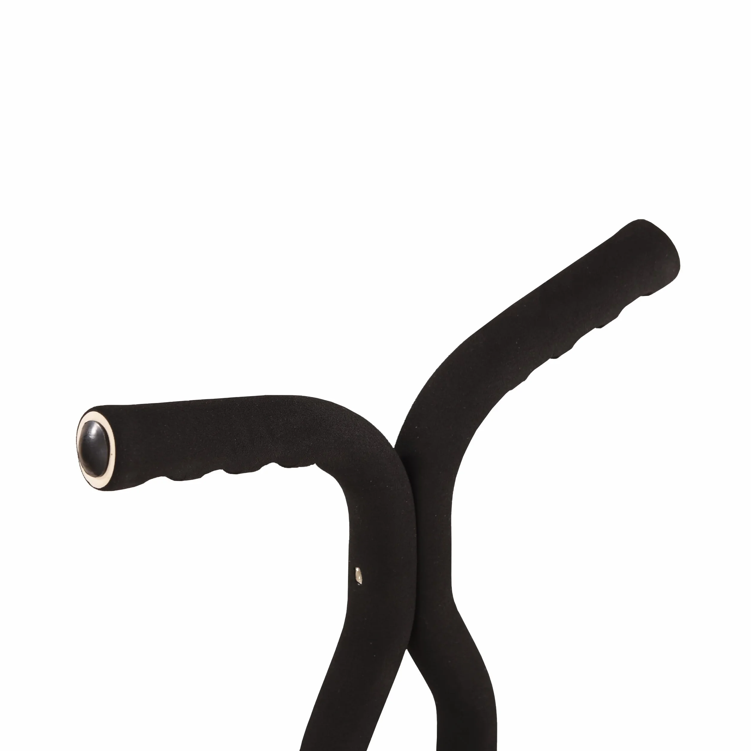 Relaxdays Pogo Stick Infantil Saltador Acolchado Antideslizante 103x29x6 cm