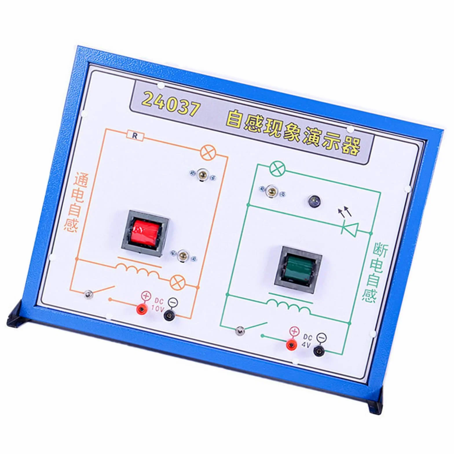 Herramienta educativa dispositivo de inducción electromagnética para laboratorios escolares con características demostrador de inducción electromagnética para experimentos de física