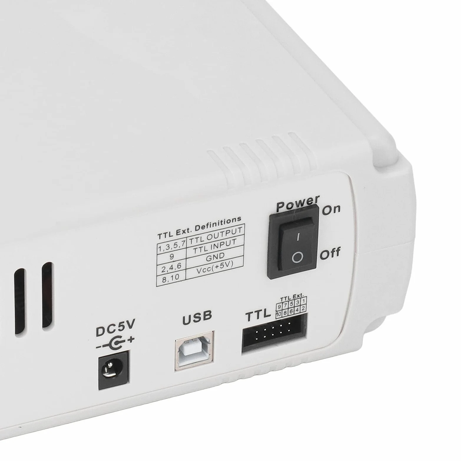 Generador de Señal DDS Actualizado Contador Generador de Función de Forma de Onda Arbitraria de Doble Canal 0-6MHz 200MSA/s